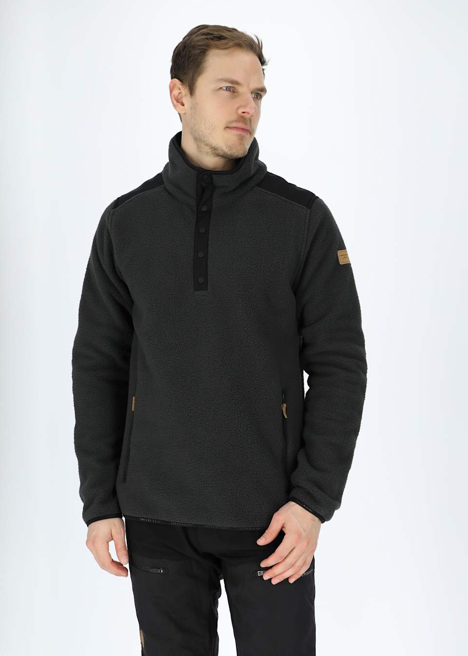Nordkap Pile Halfneck