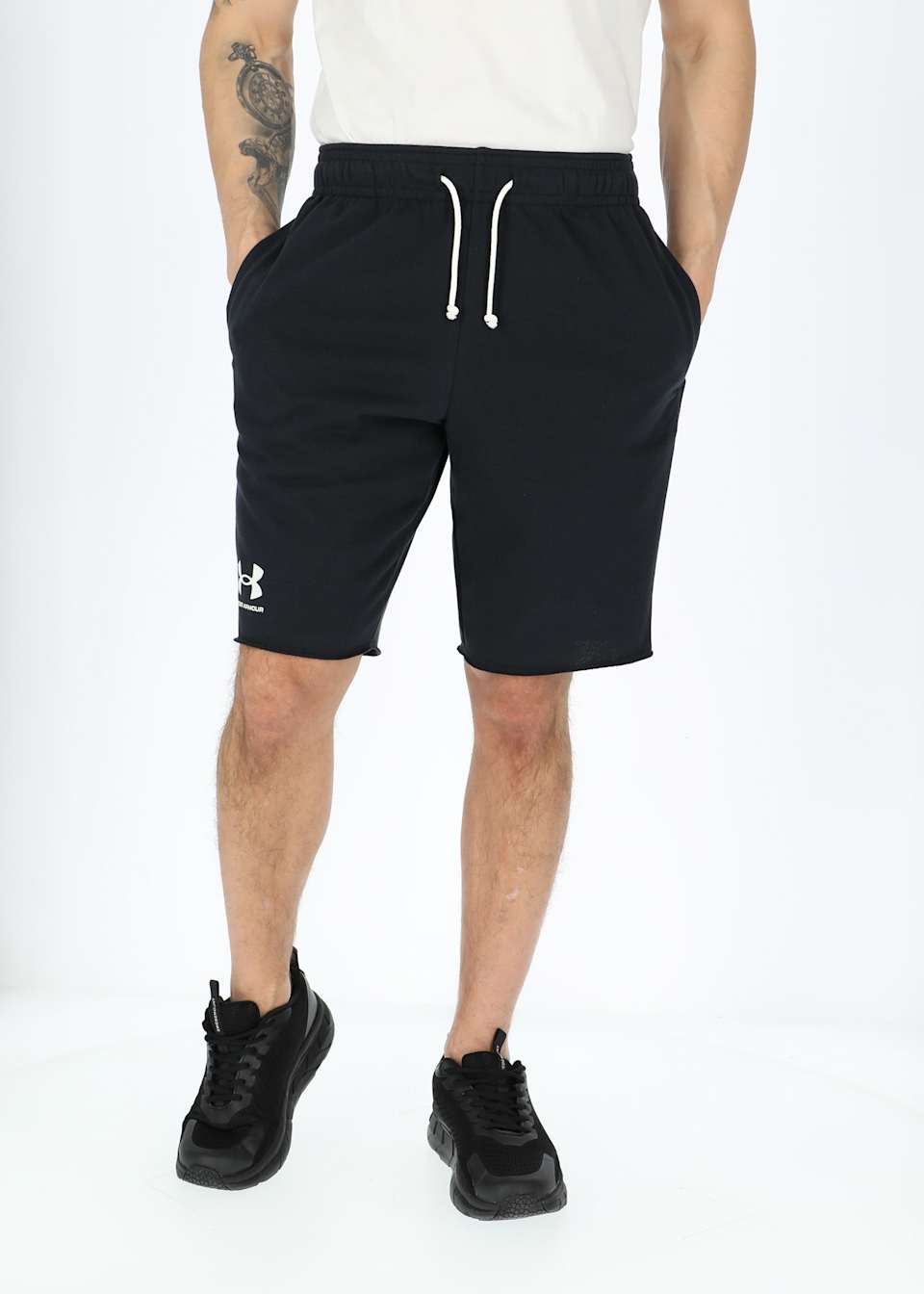 UA RIVAL TERRY SHORT