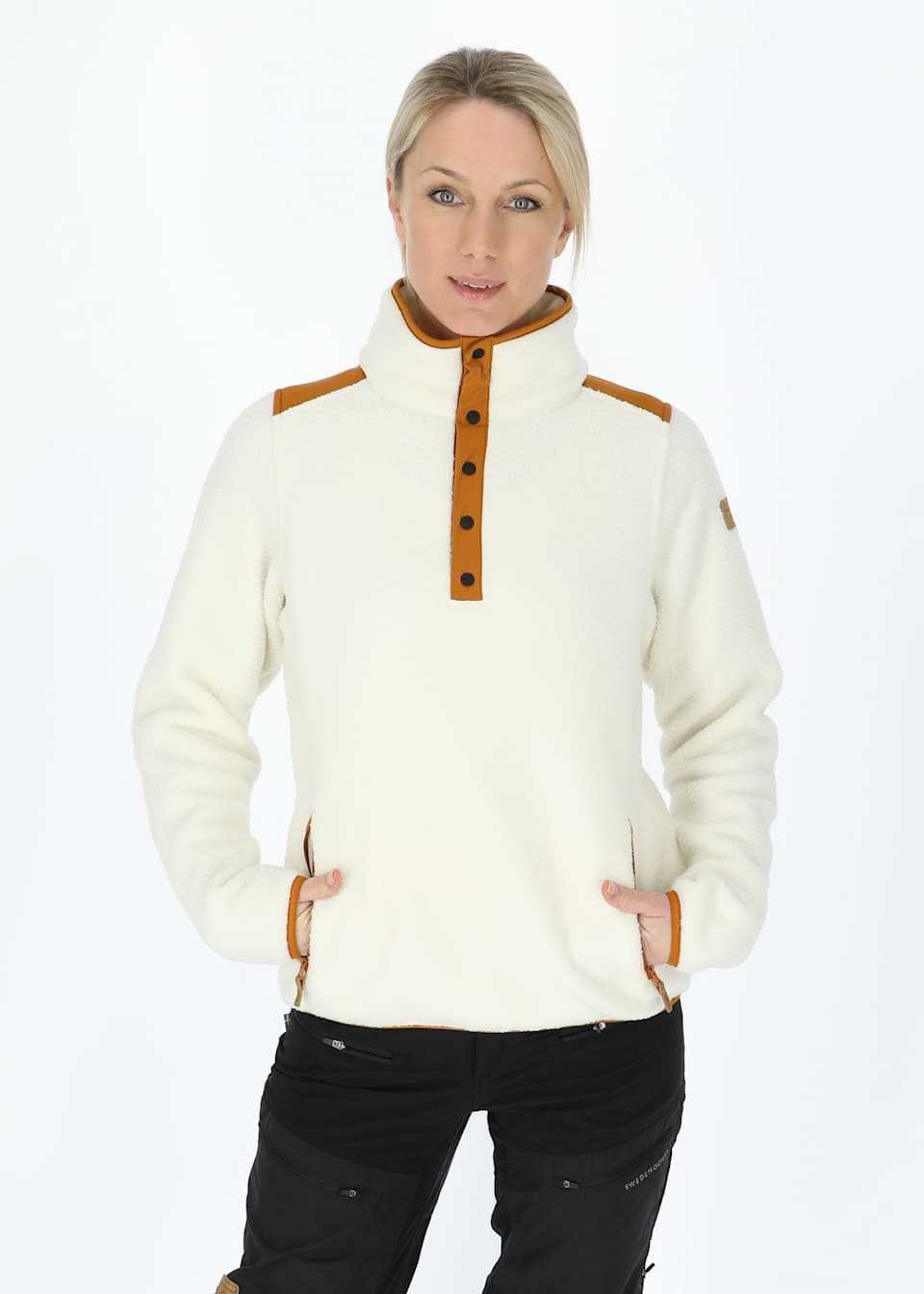 Nordkap Pile Halfneck W