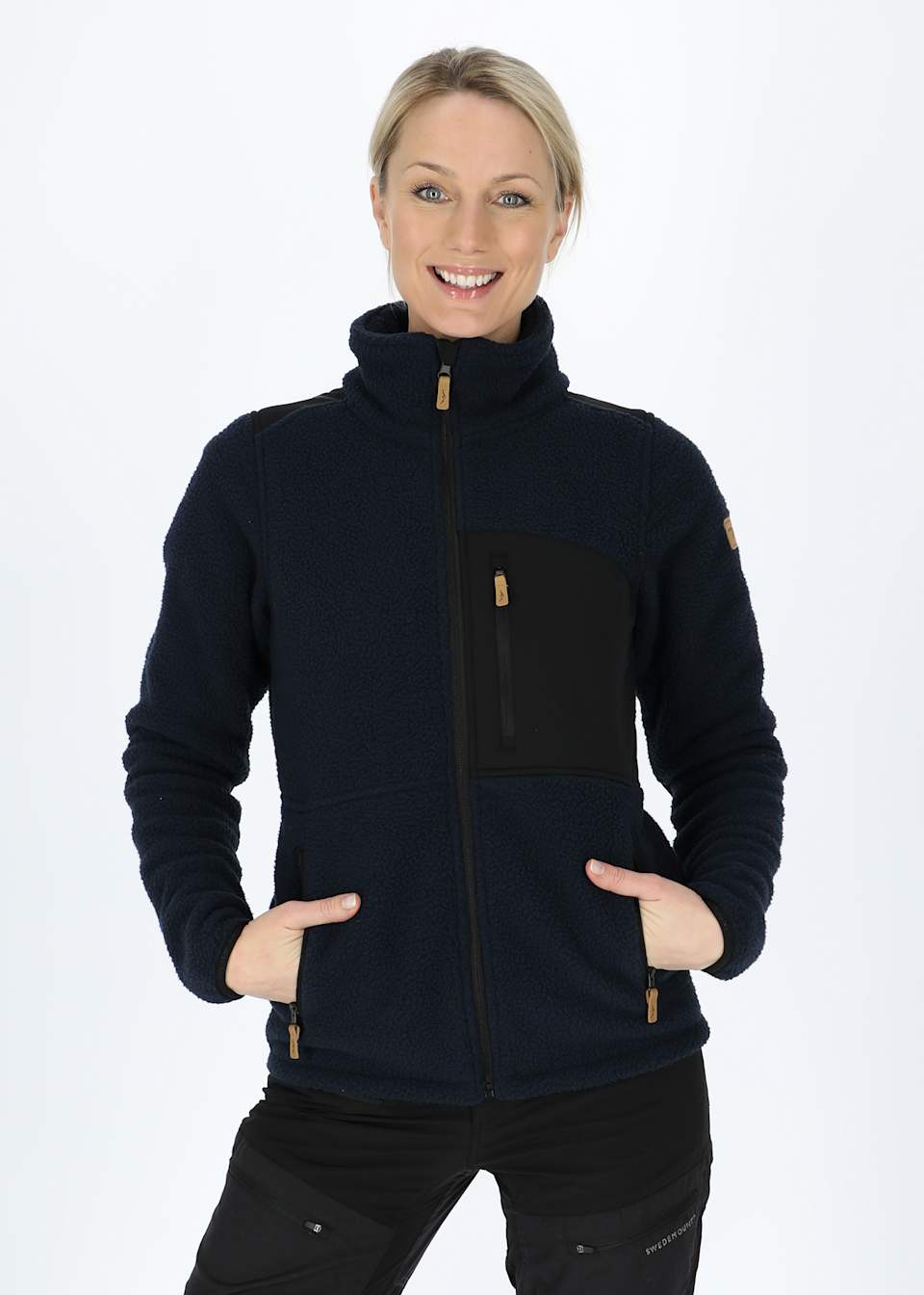 Nordkap Pile Jacket W