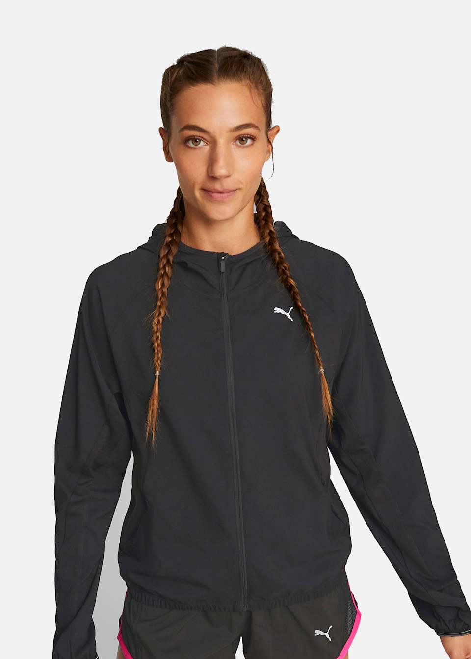 RUN LIGHTWEIGHT JACKET W