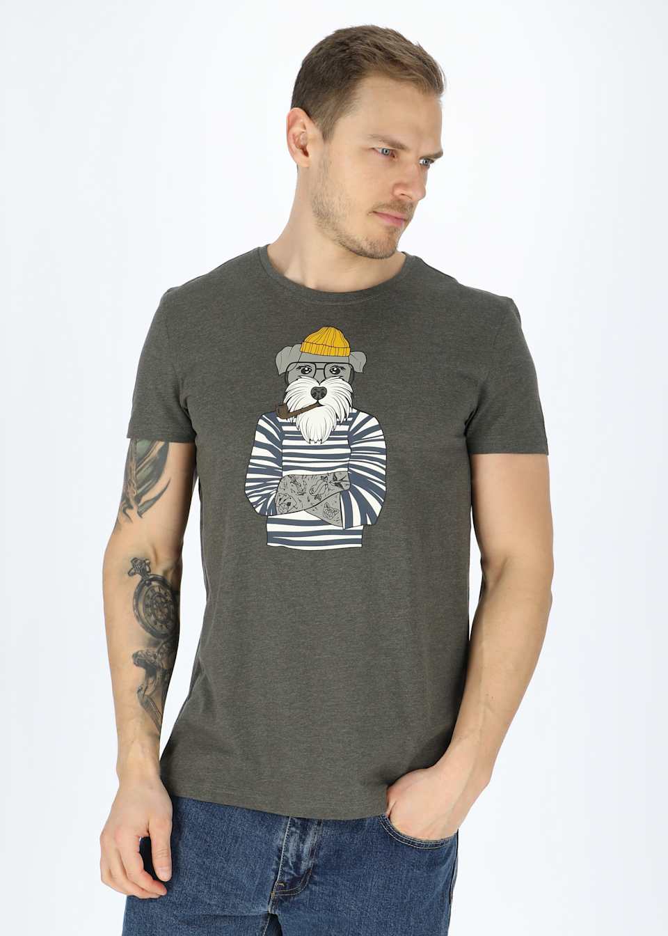 San Diego Tee