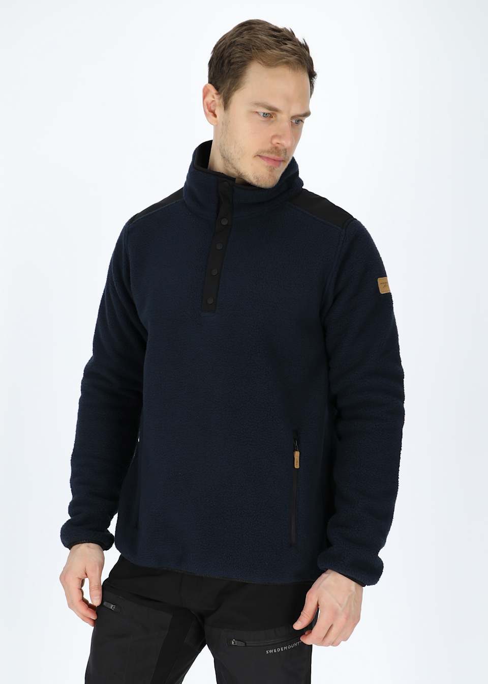 Nordkap Pile Halfneck