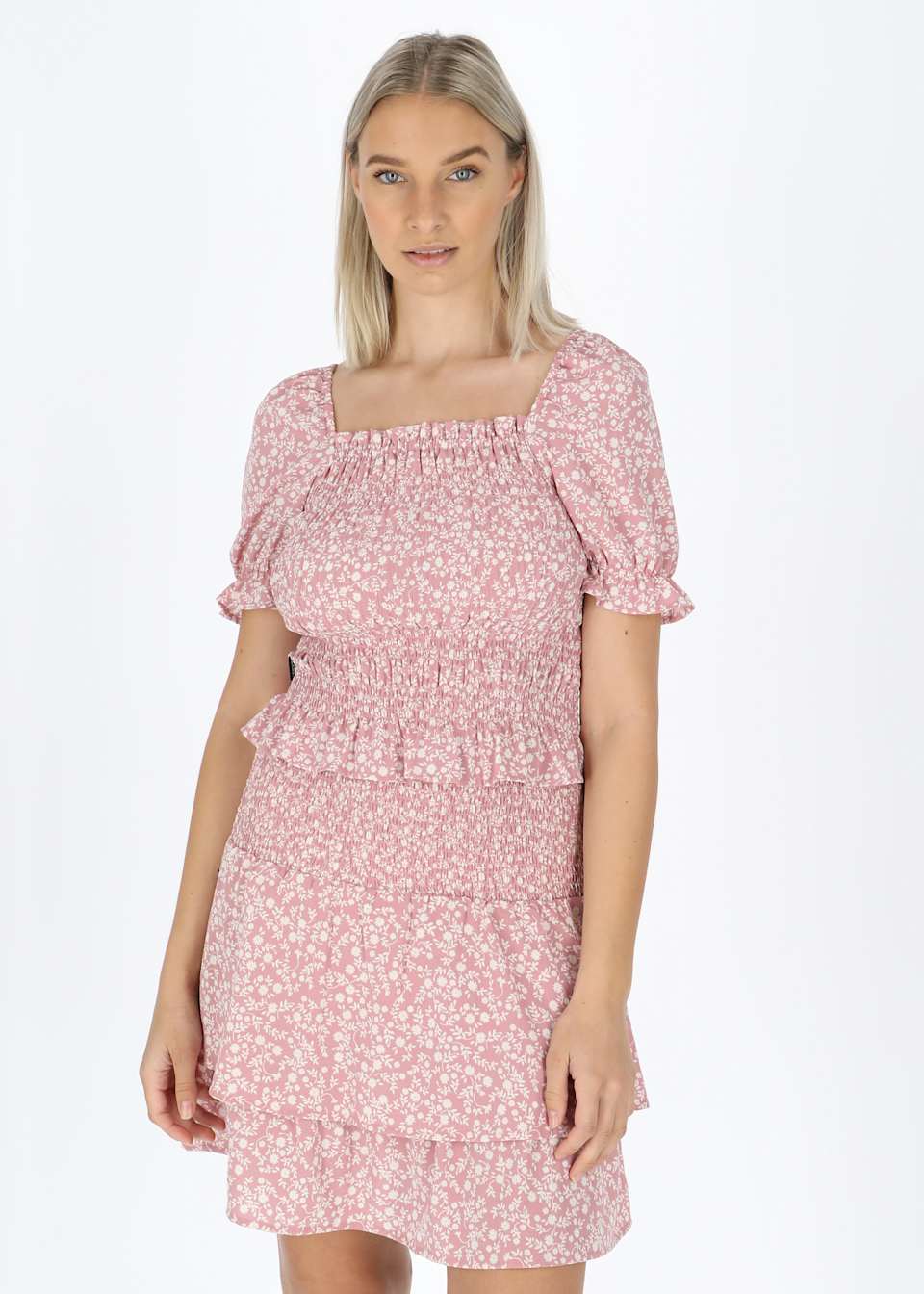 Miami Smock Top W