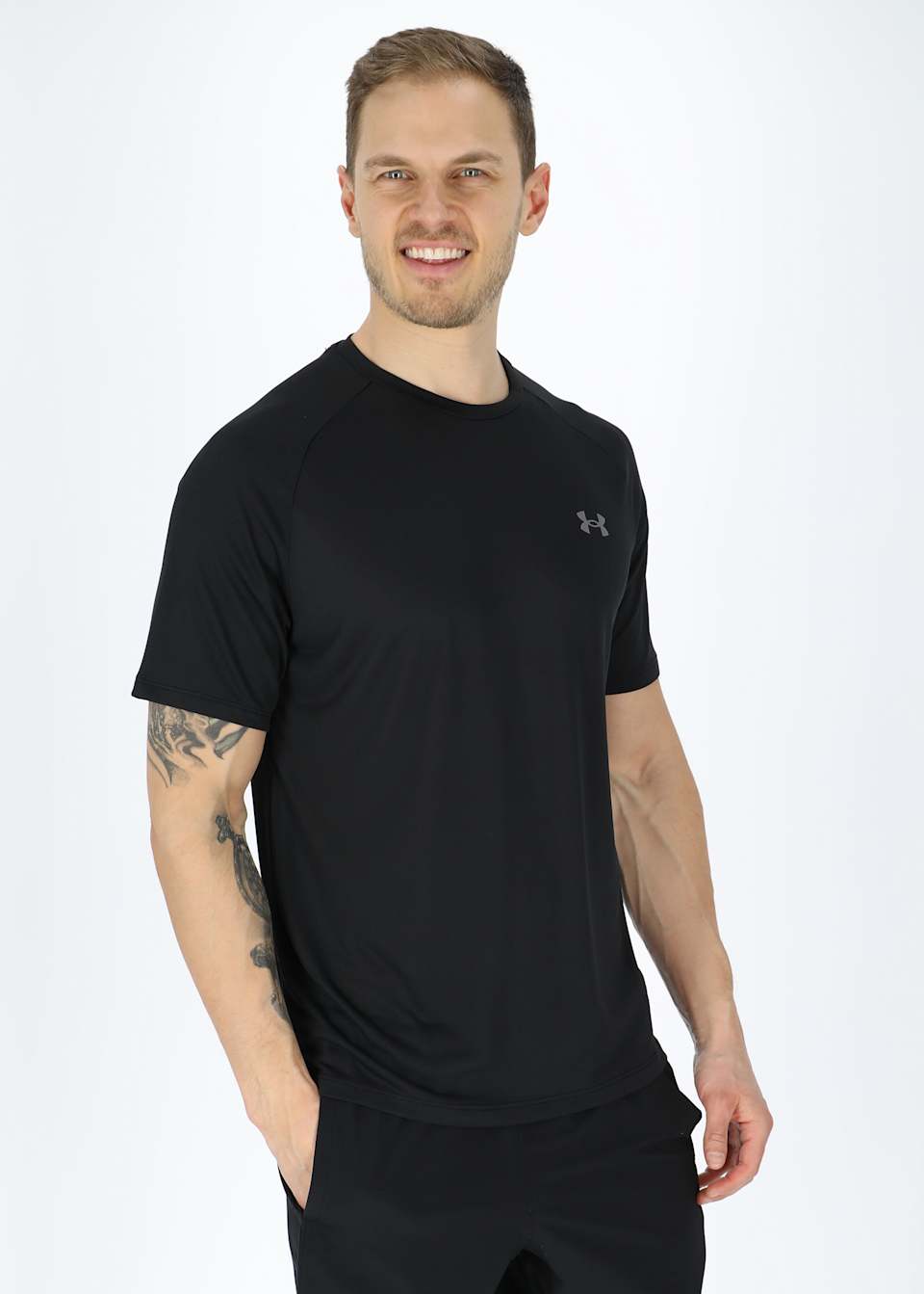 UA Tech 2.0 SS Tee