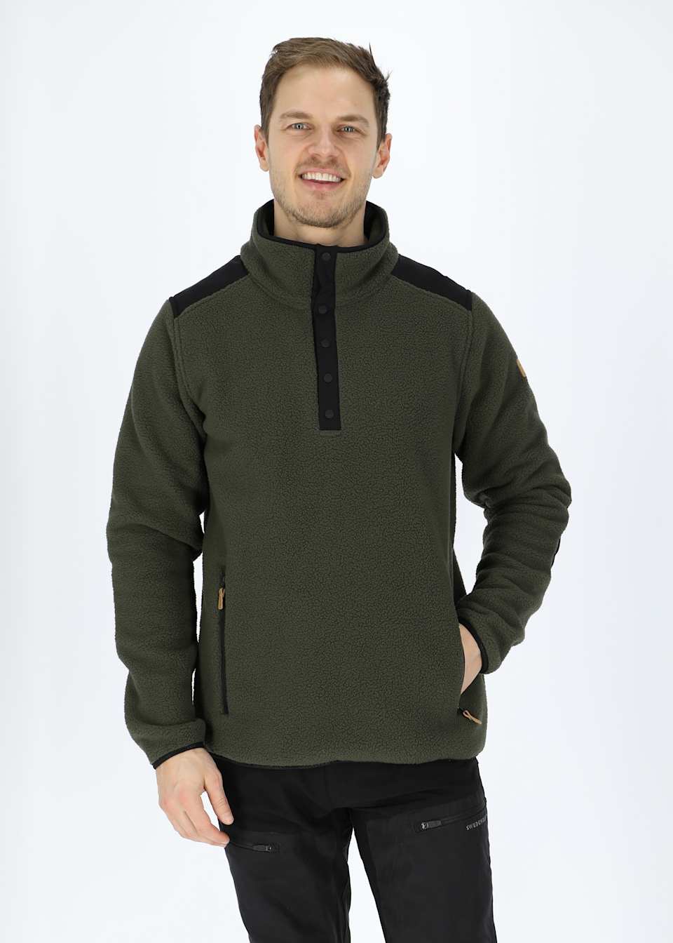 Nordkap Pile Halfneck