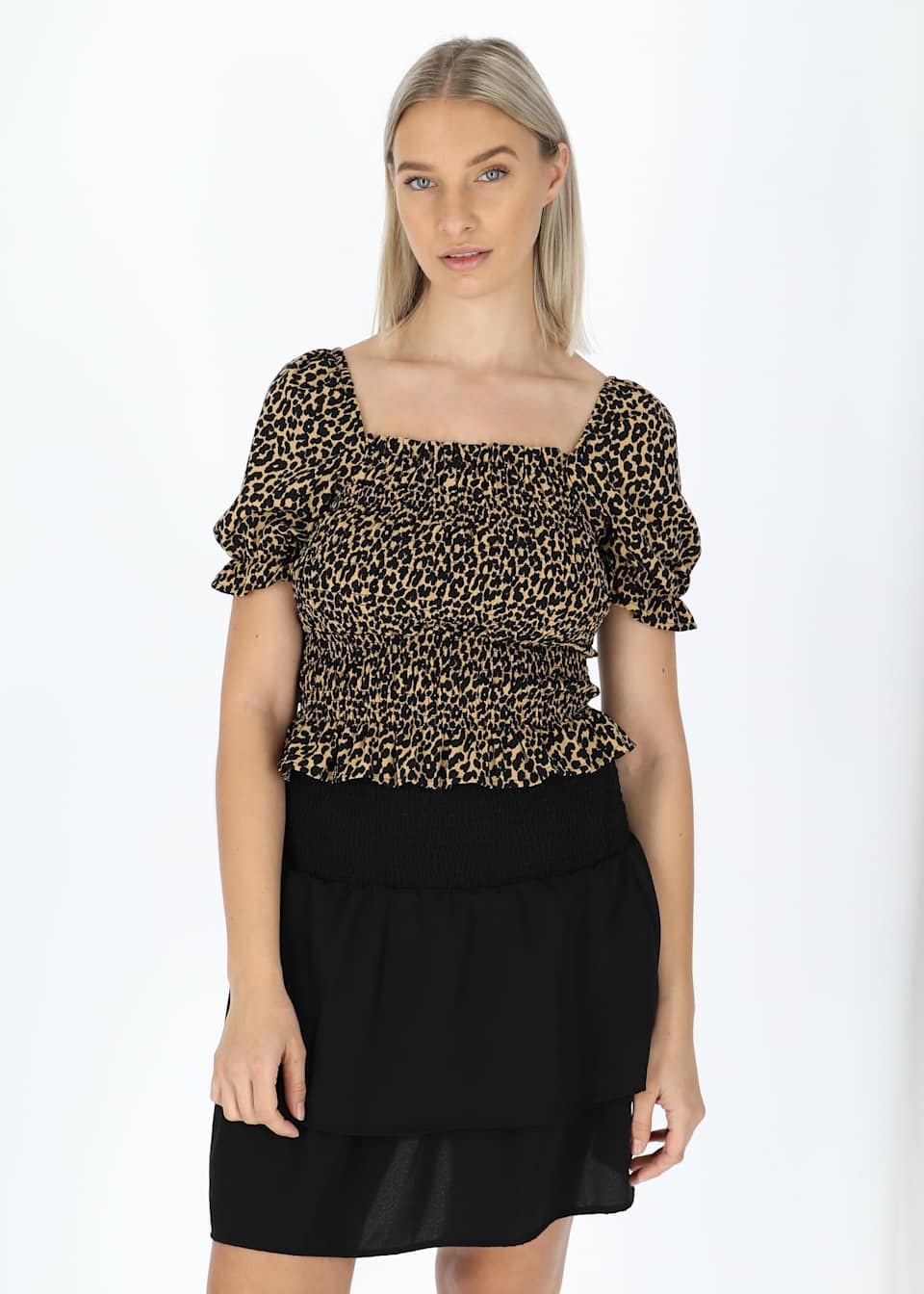 Miami Smock Top W