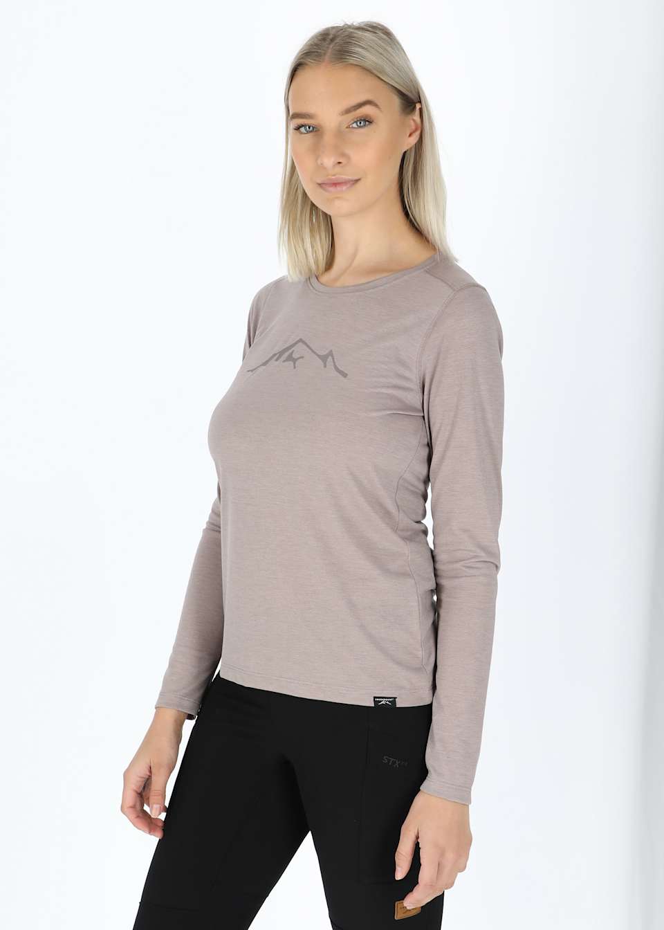 Trondheim Lyocell Long Sleeve W