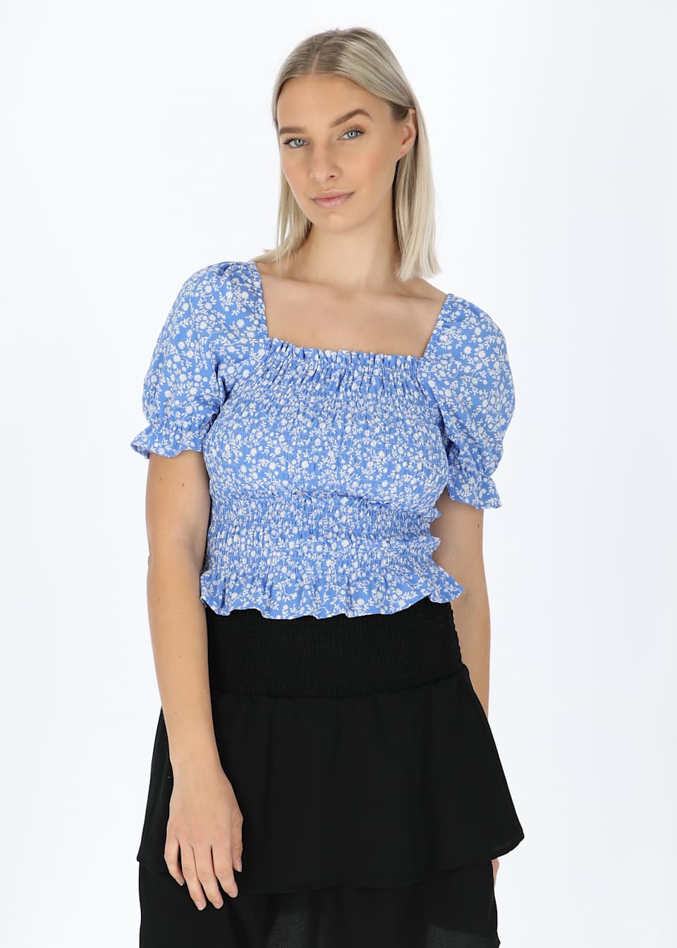 Miami Smock Top W