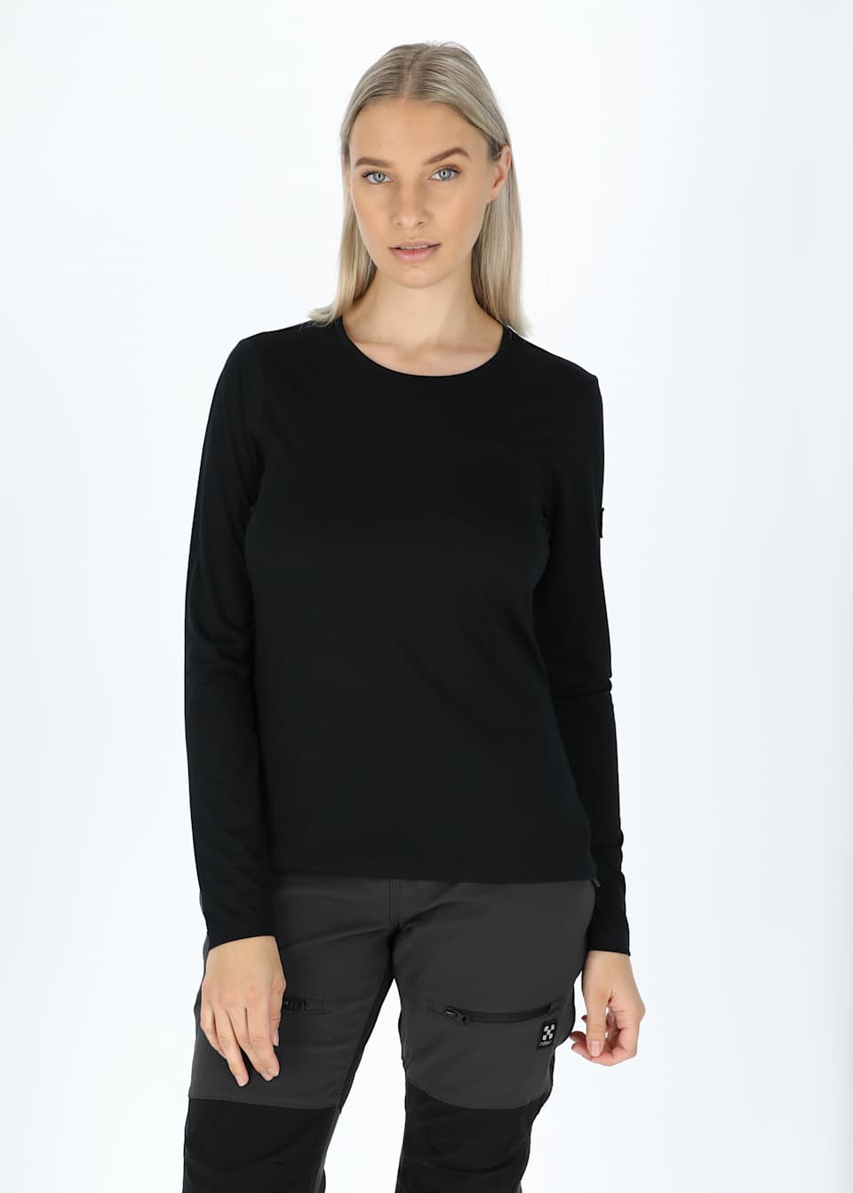 Colorado Tee Long Sleeve W