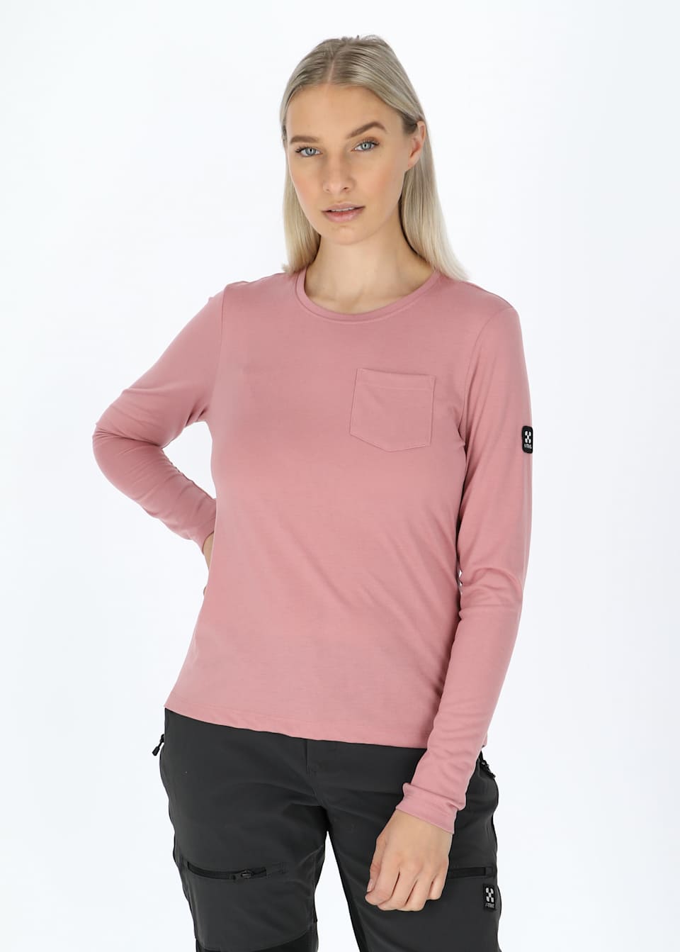Colorado Tee Long Sleeve W