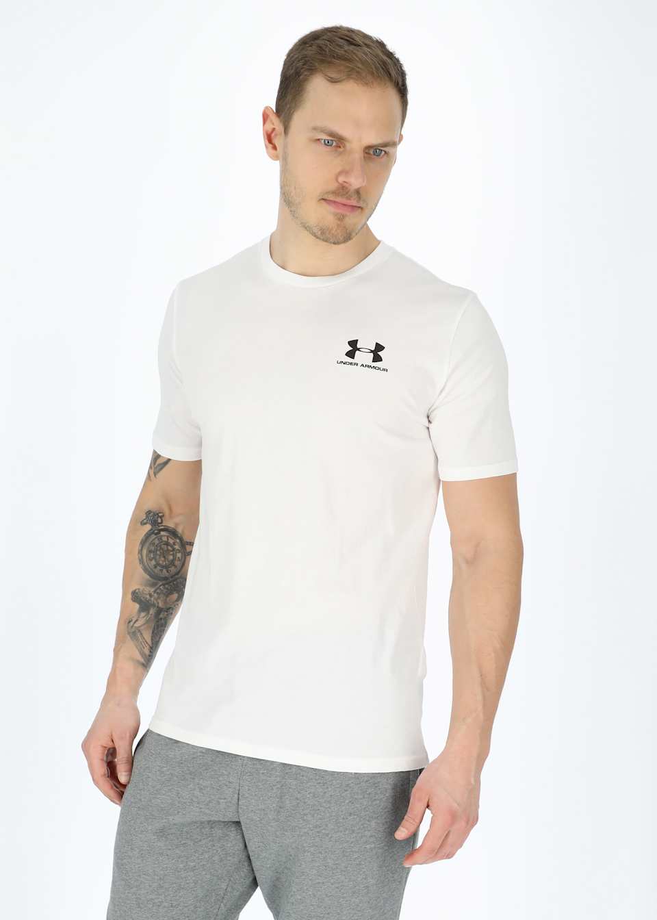UA M SPORTSTYLE LC SS