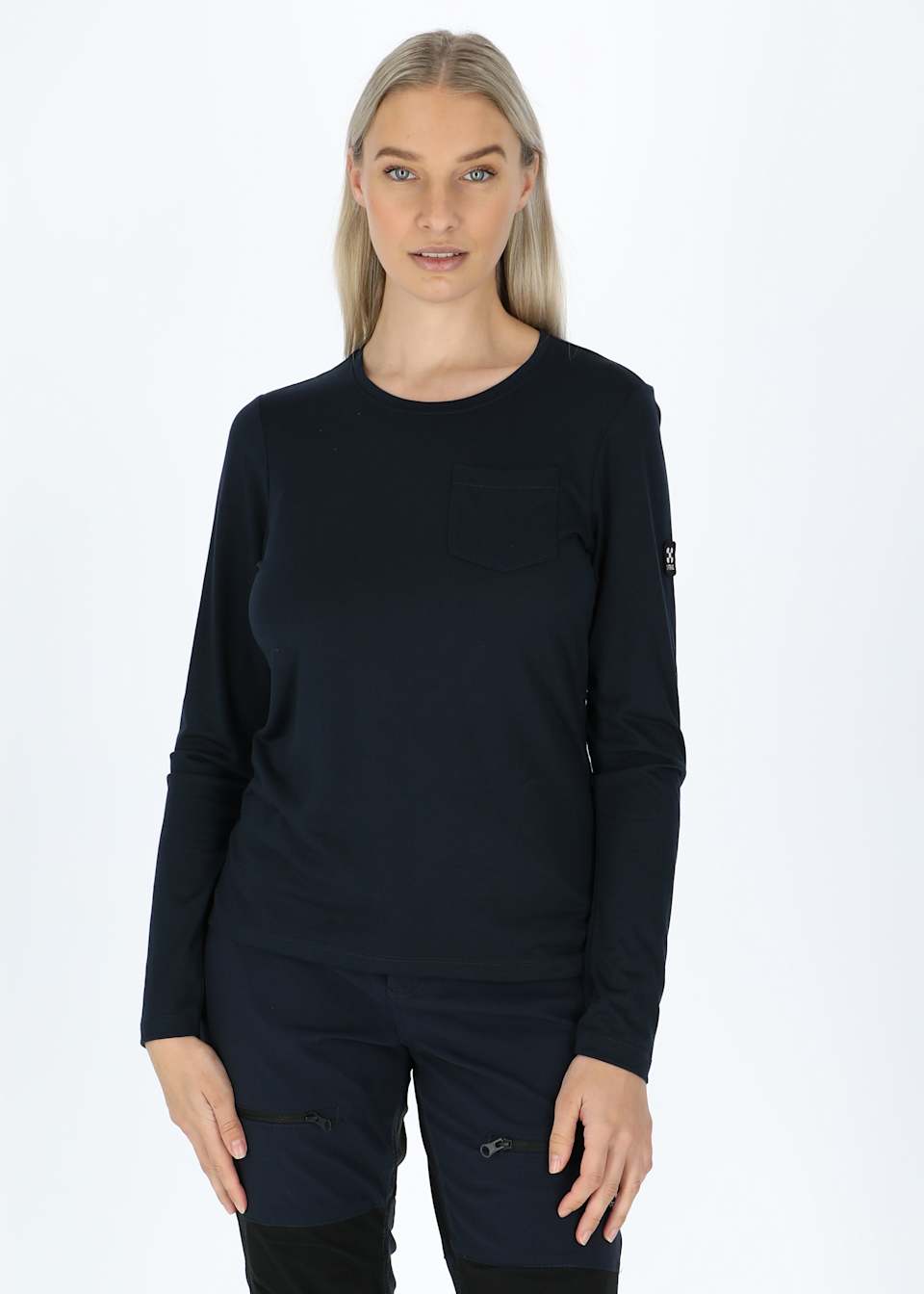 Colorado Tee Long Sleeve W