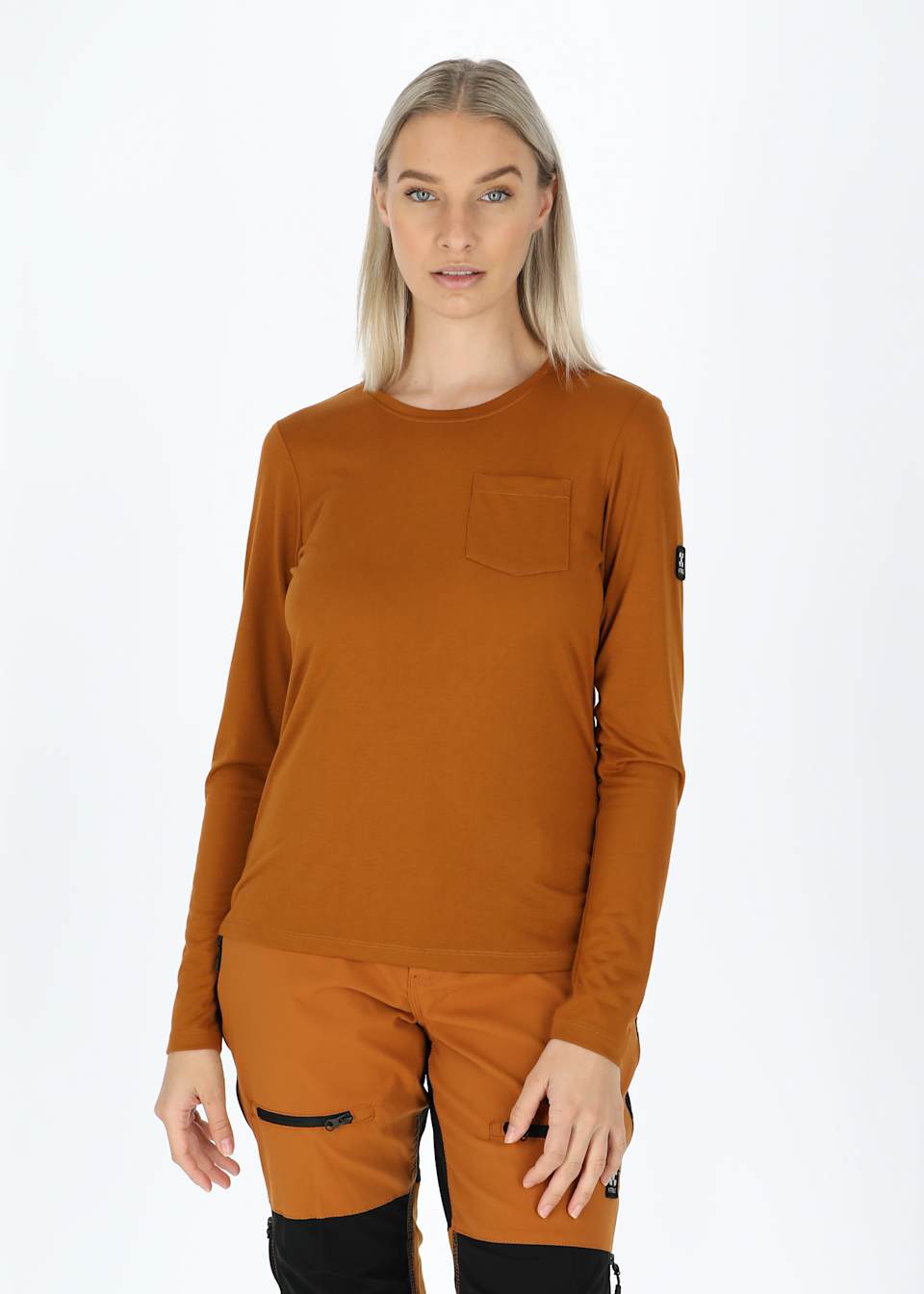 Colorado Tee Long Sleeve W