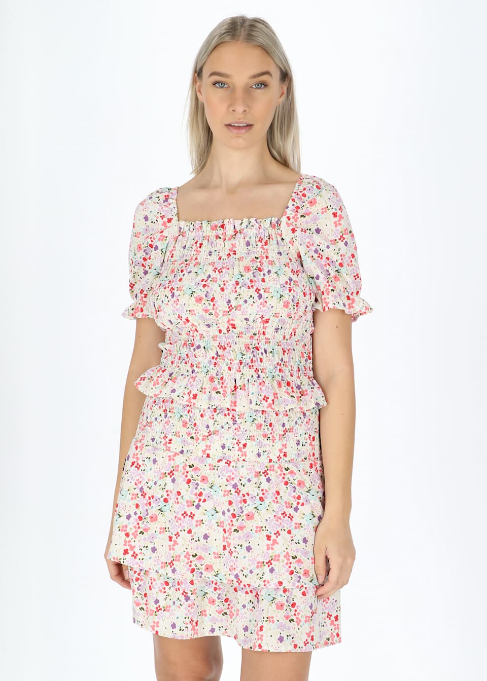 Miami Smock Top W