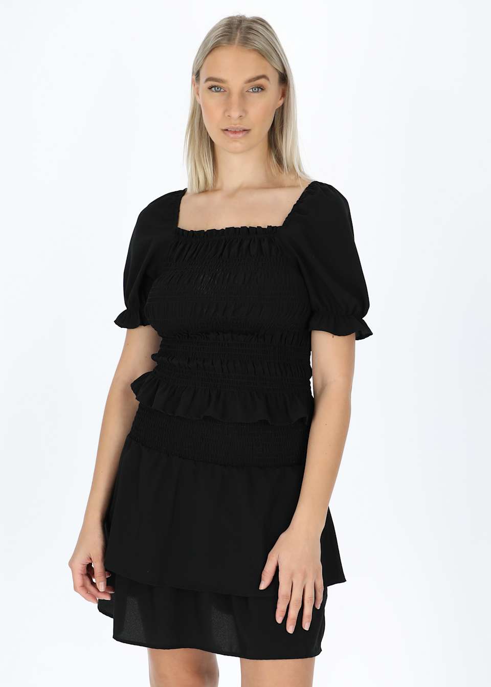 Miami Smock Top W