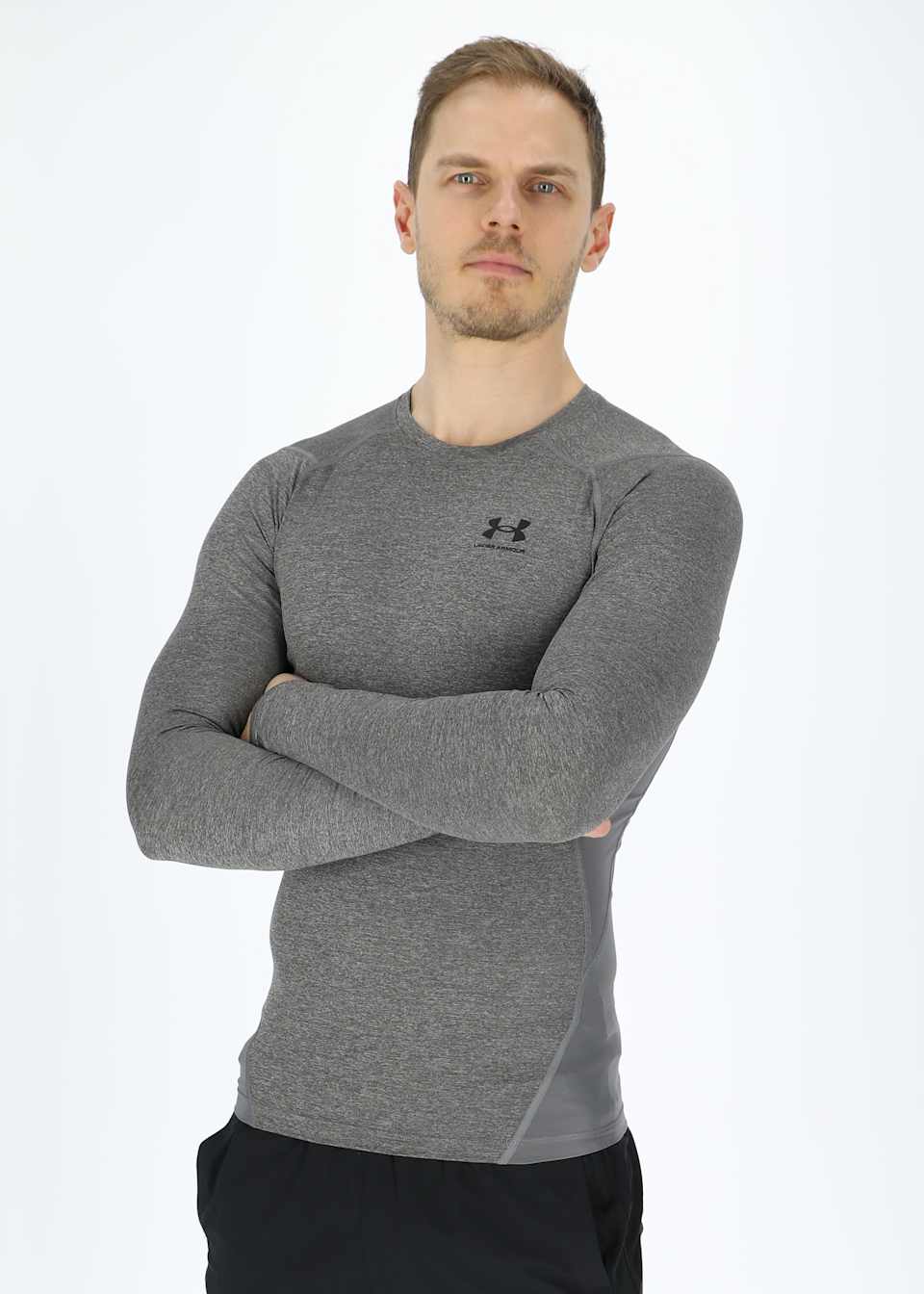 UA HG Armour Comp LS