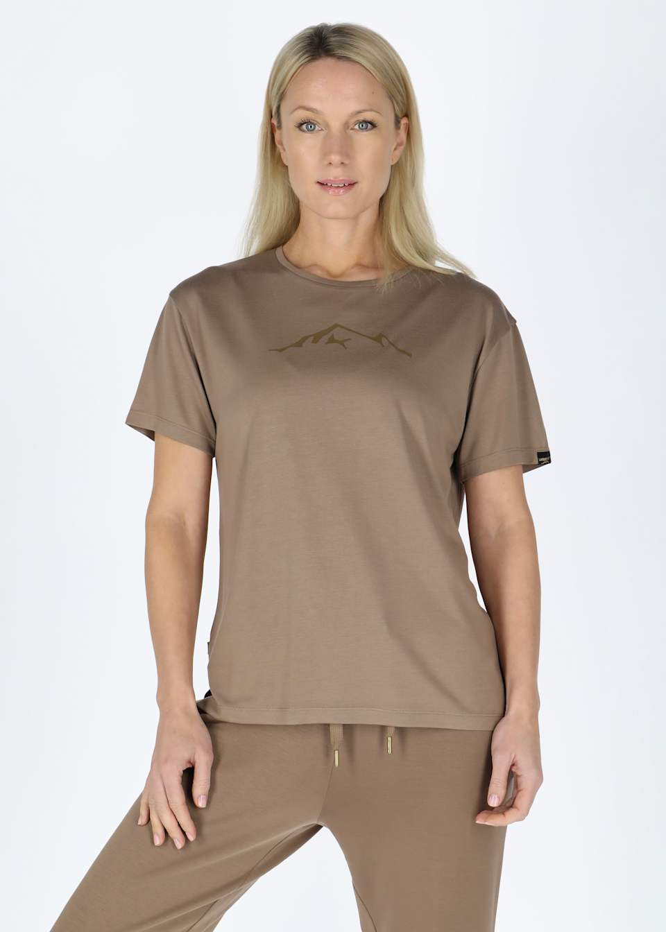 Lounge Tee W