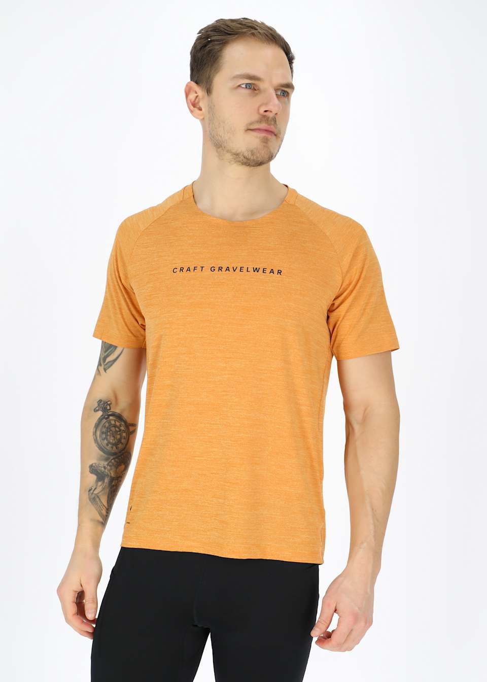 ADV GRAVEL SS TEE