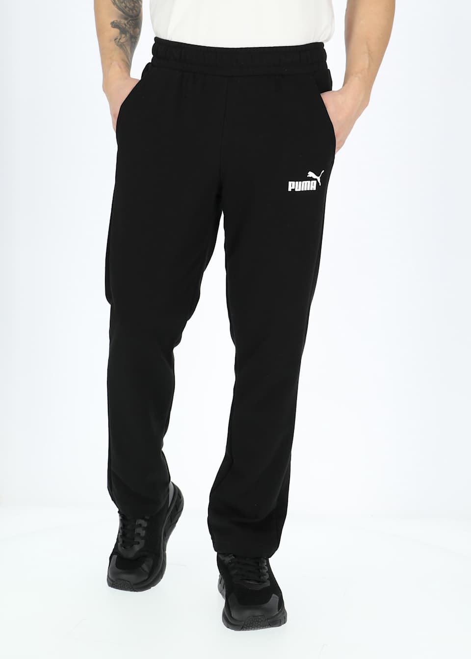 ESS Logo Pants TR op