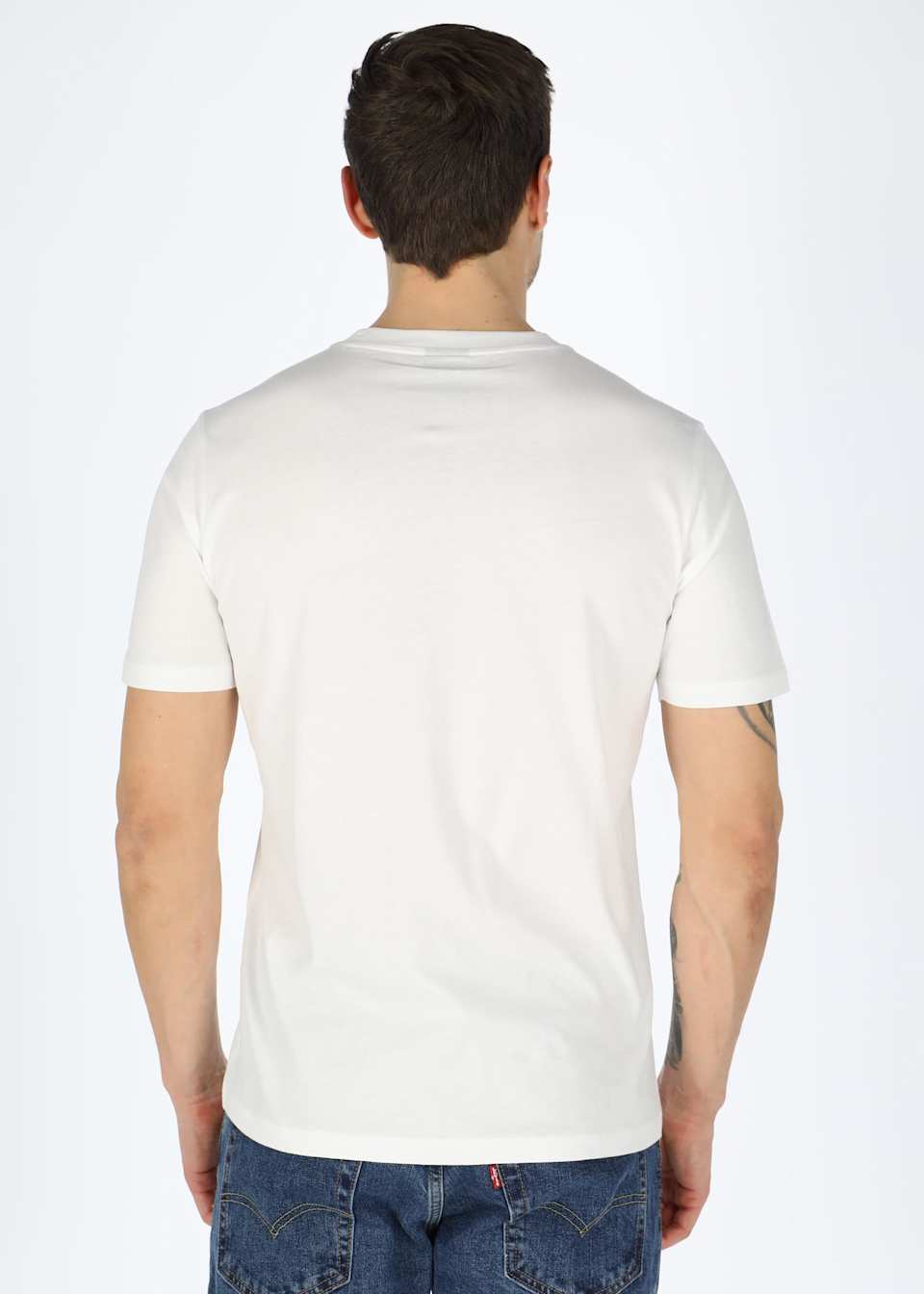 Crewneck T-Shirt