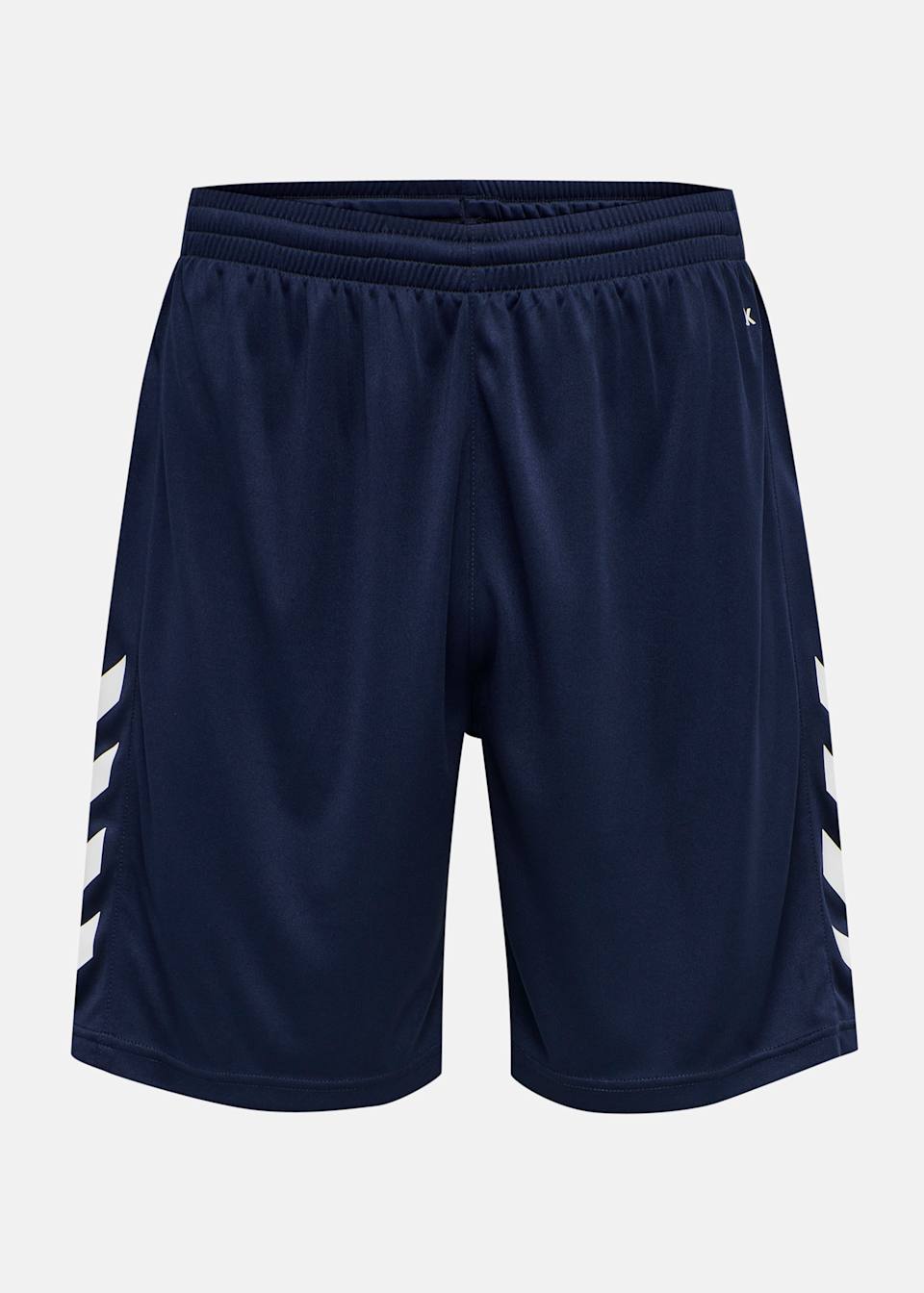 hmlCORE XK POLY SHORTS