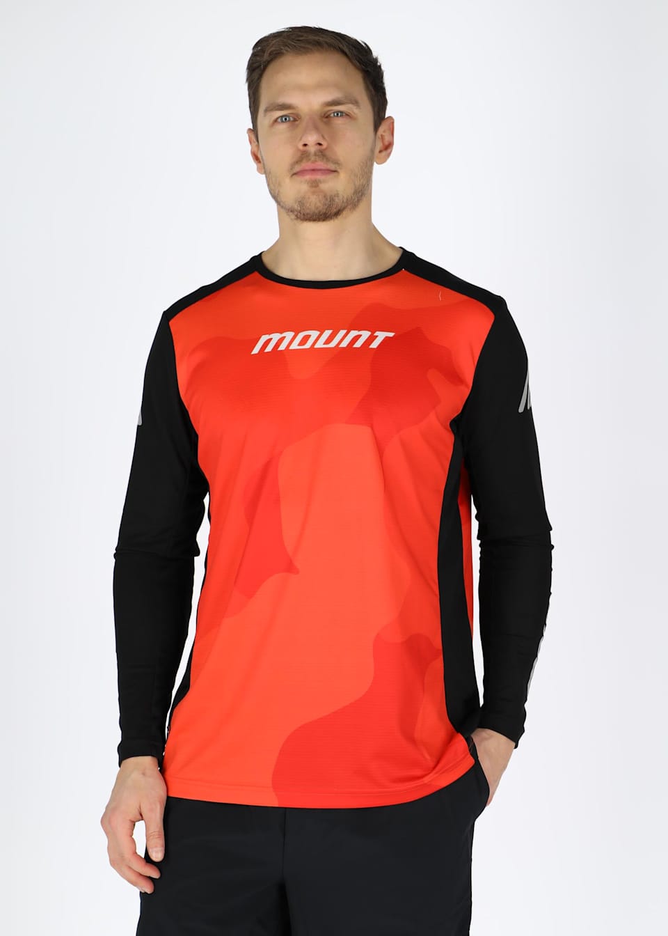 MTB Bike Tee Long Sleeve