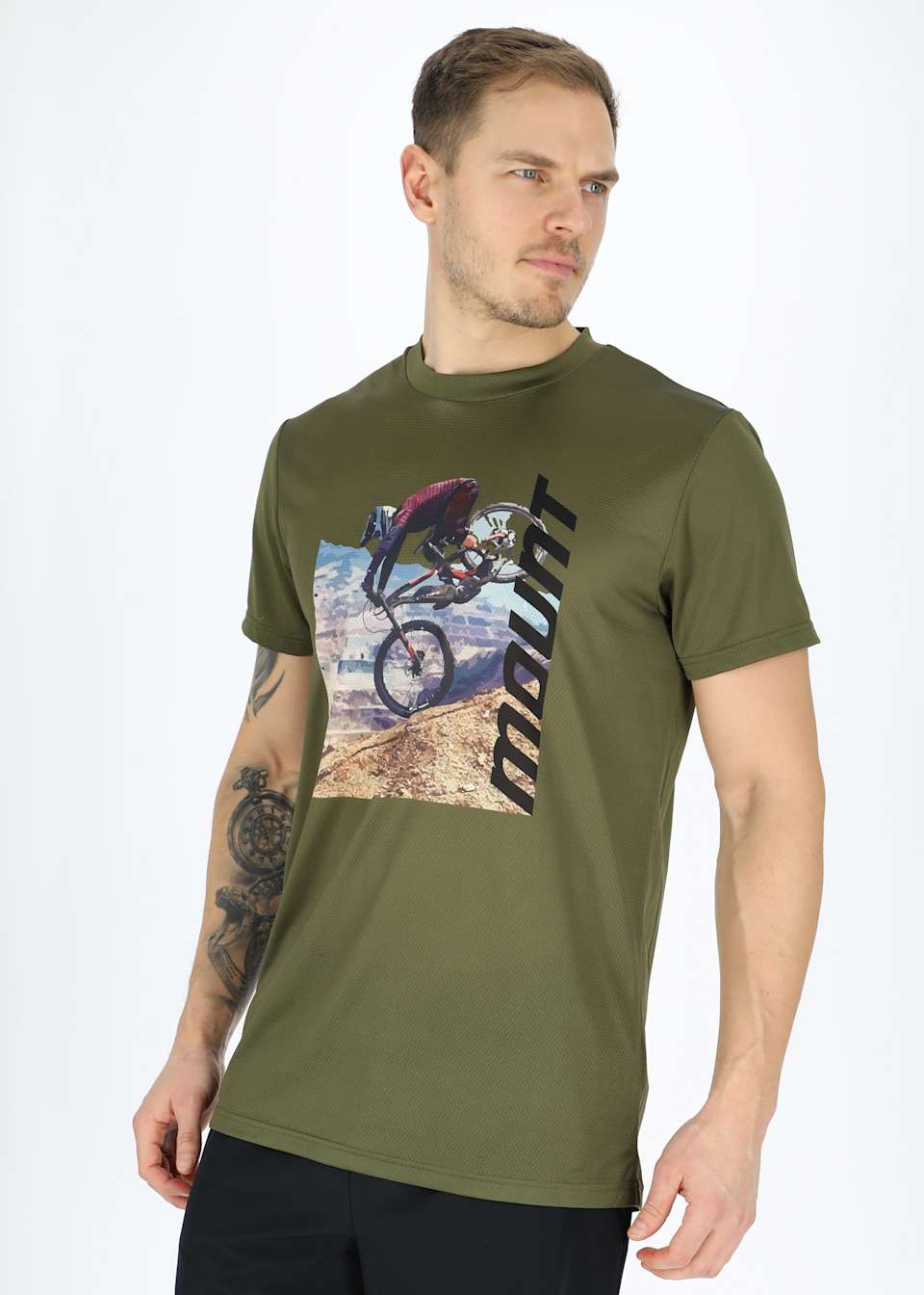 MTB Logo Tee
