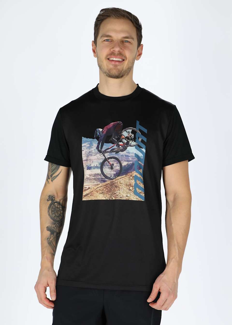 MTB Logo Tee