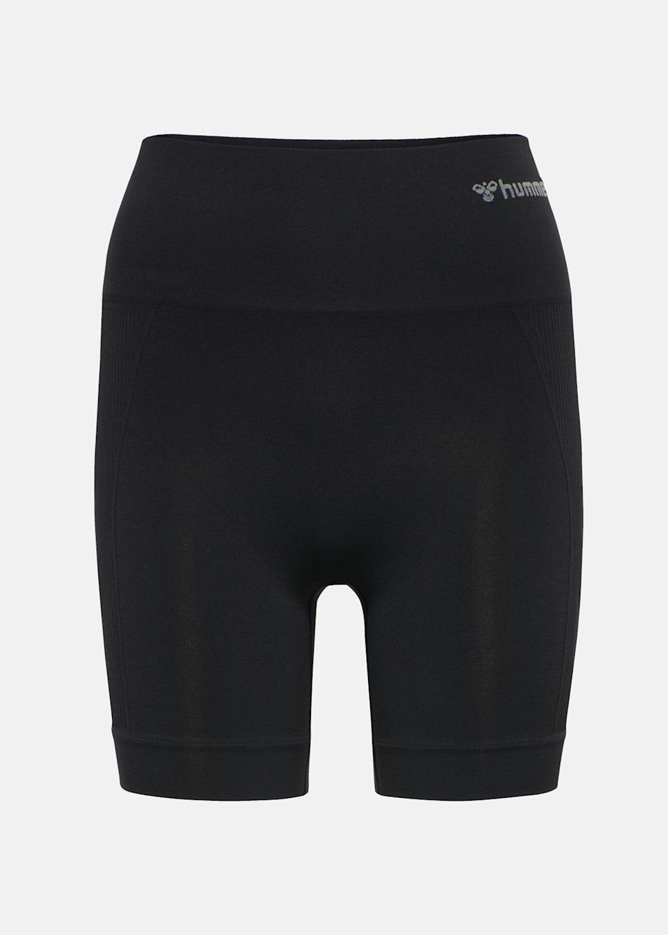 hmlTIF SEAMLESS SHORTS