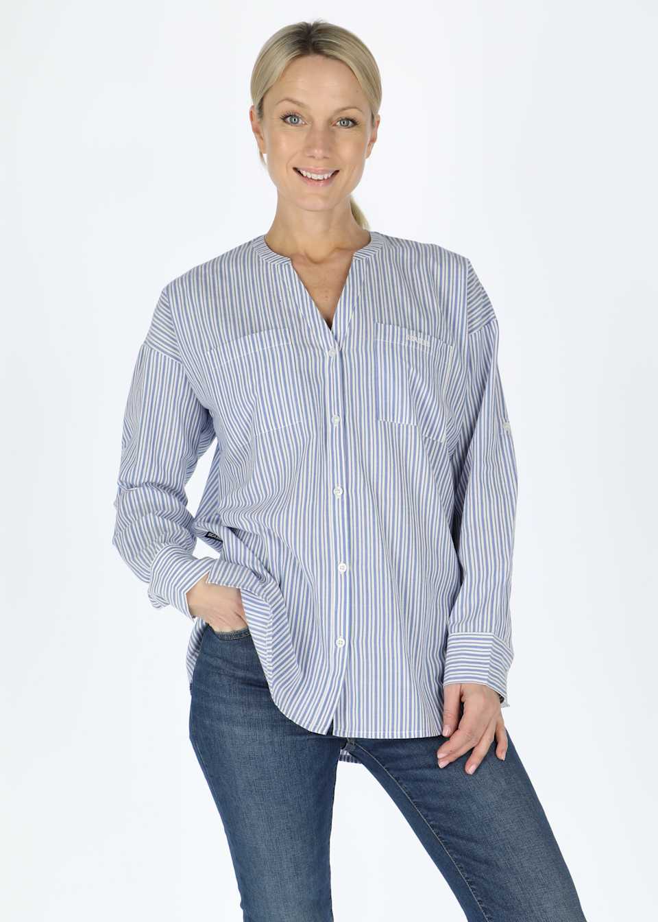 Houston Oversized Shirt W