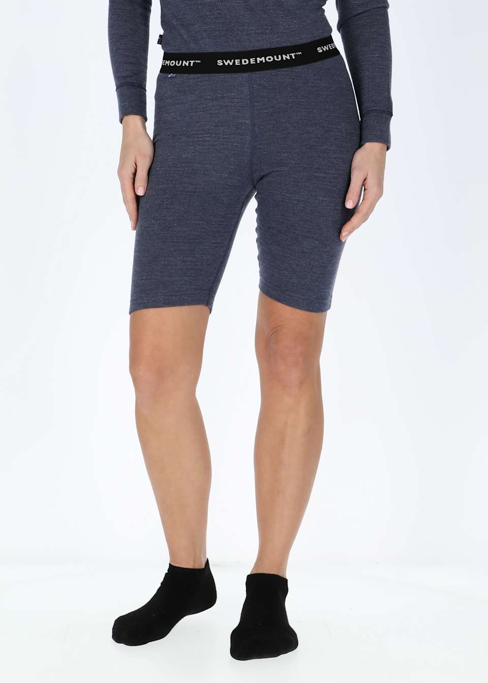 Nepal Merino Long Boxer W