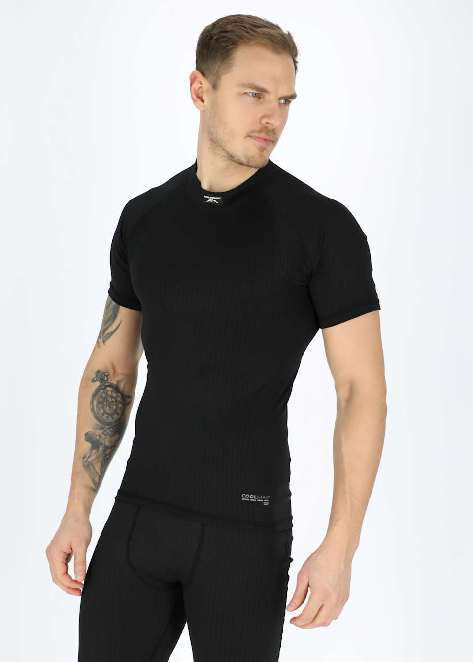 X.C Race Active Tee