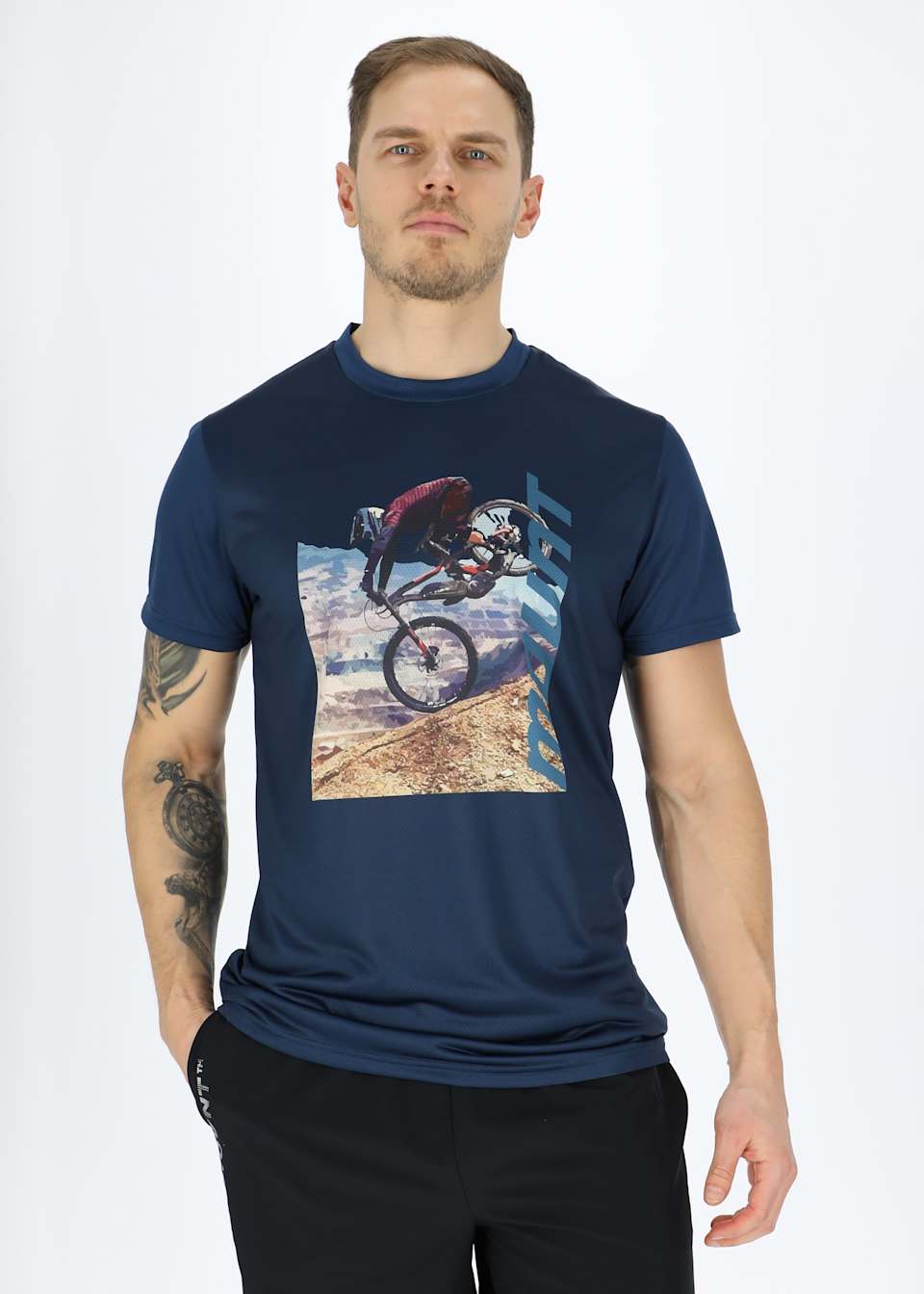 MTB Logo Tee