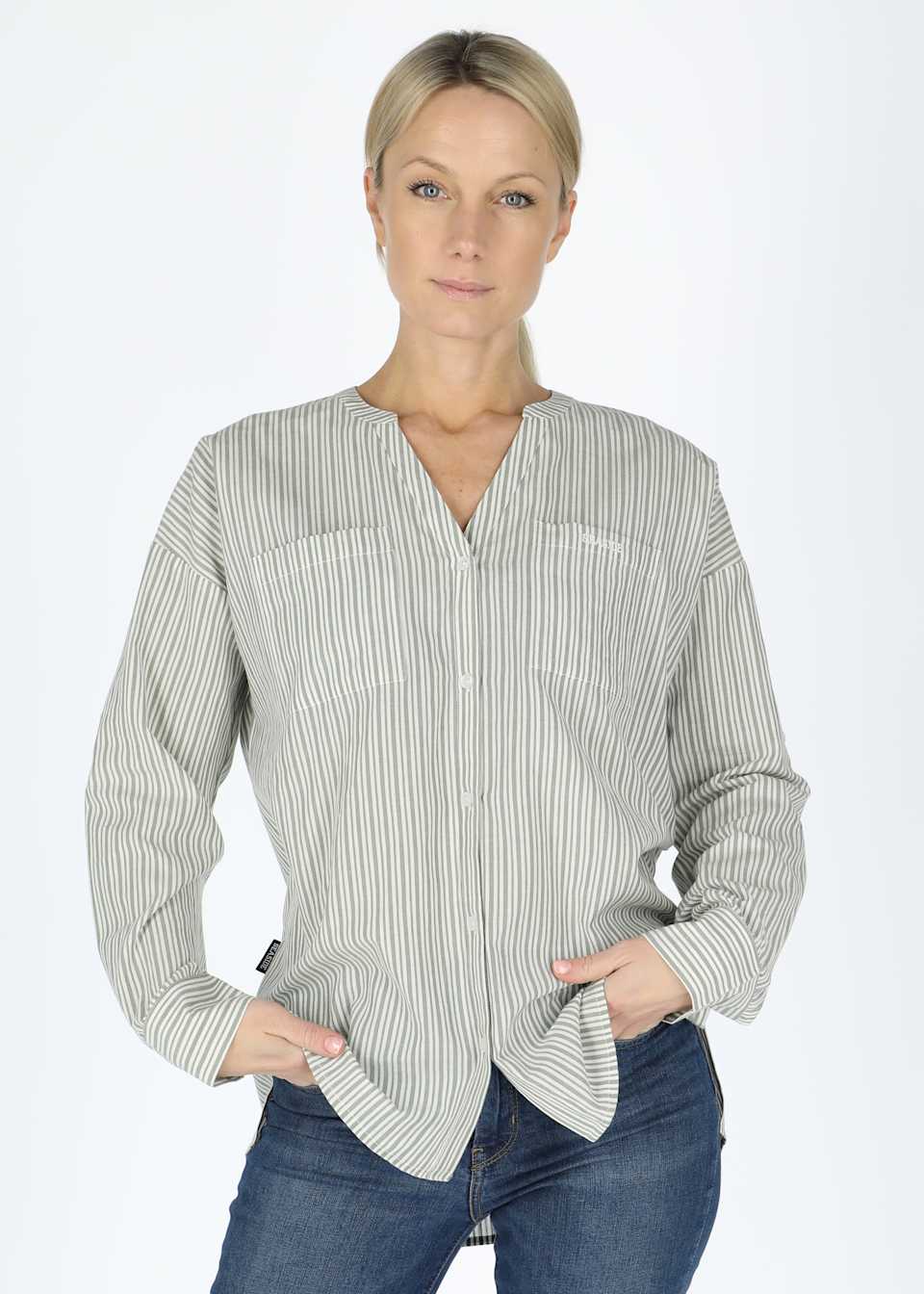 Houston Oversized Shirt W