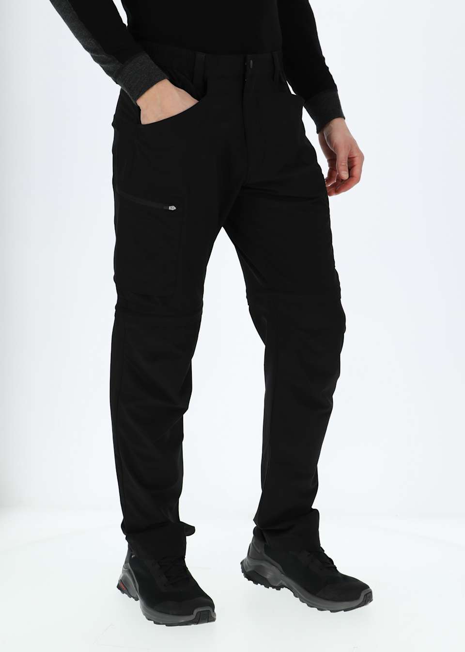 Glittertind Zip-Off Pants