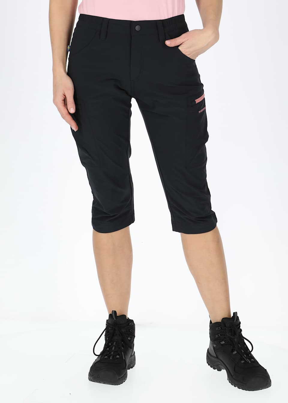 Glittertind 3/4 Pants W