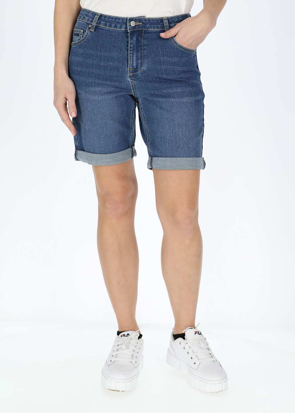 Oregon Twill Shorts W
