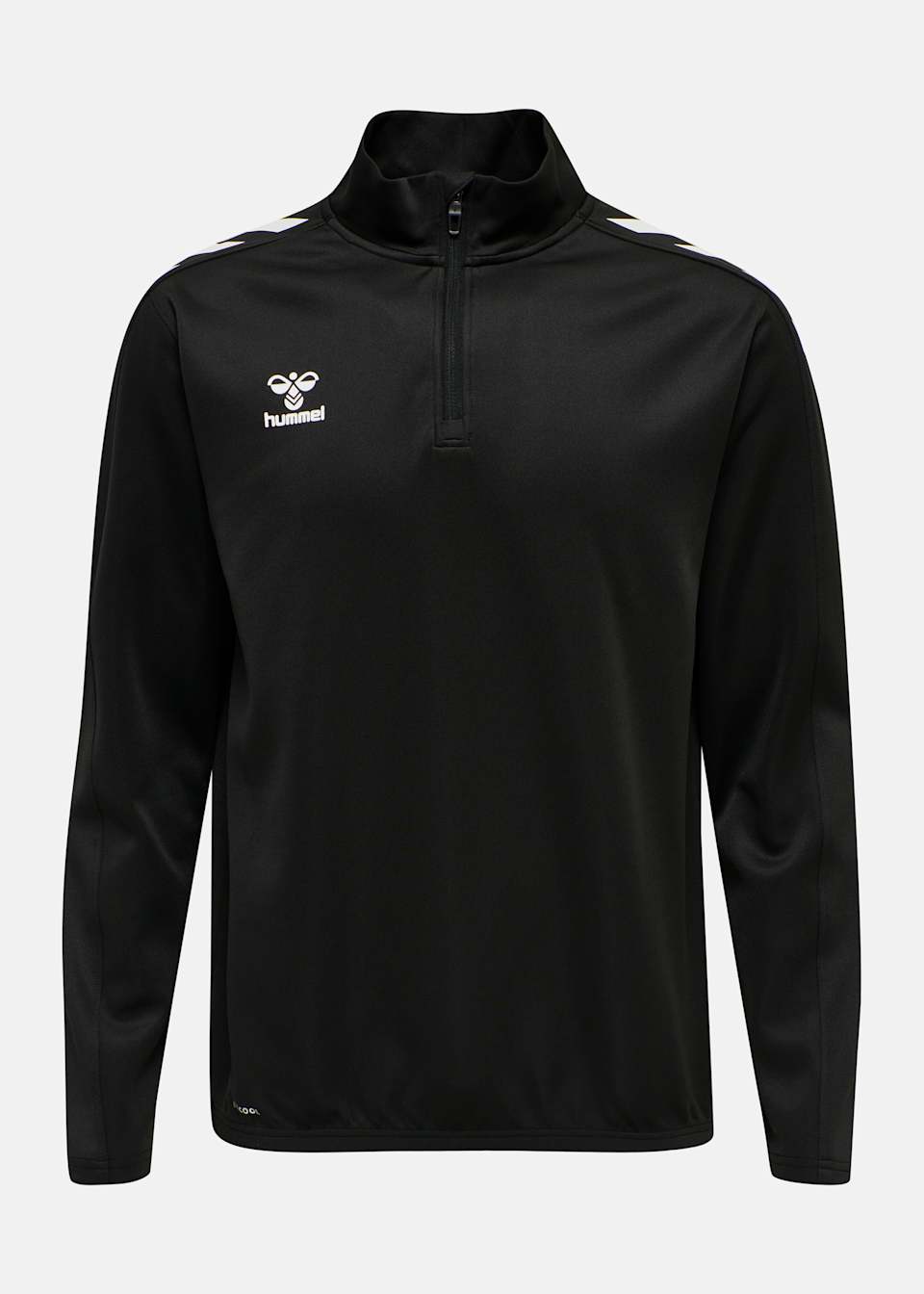 hmlCORE XK HALF ZIP POLY SWEAT