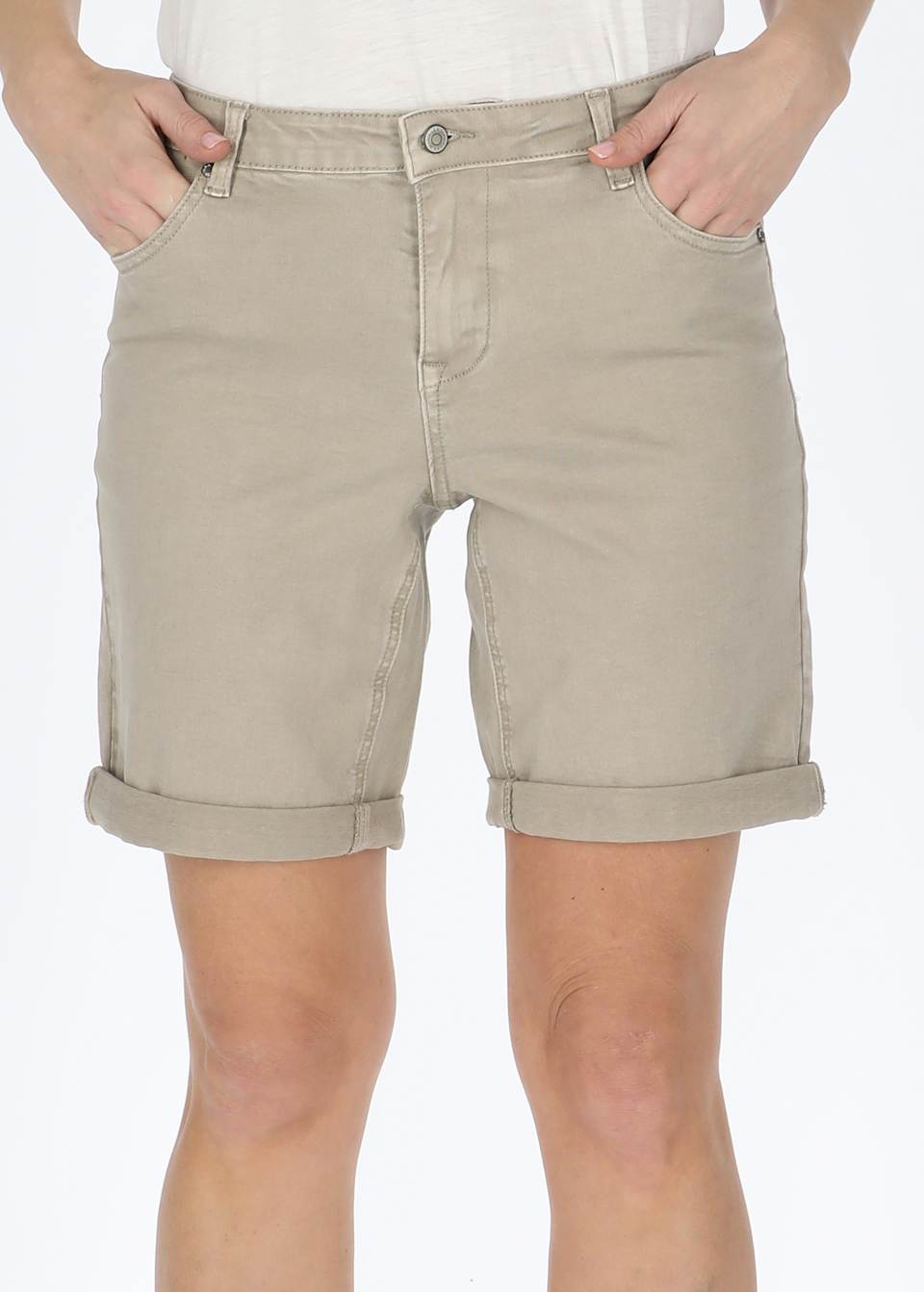 Oregon Twill Shorts W