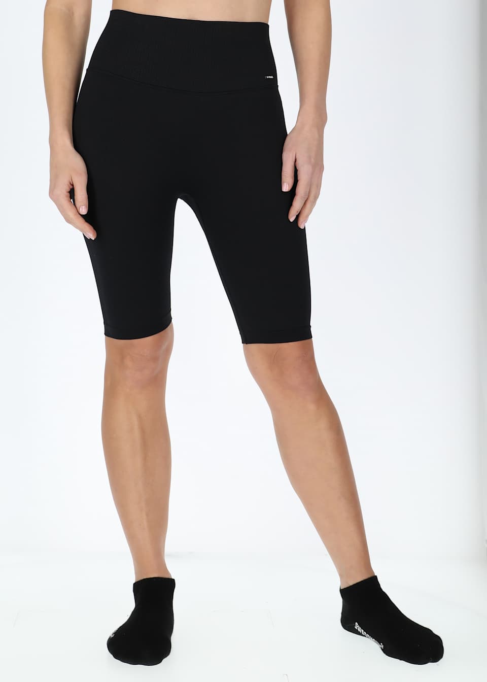 Seamless Sport Short Tights