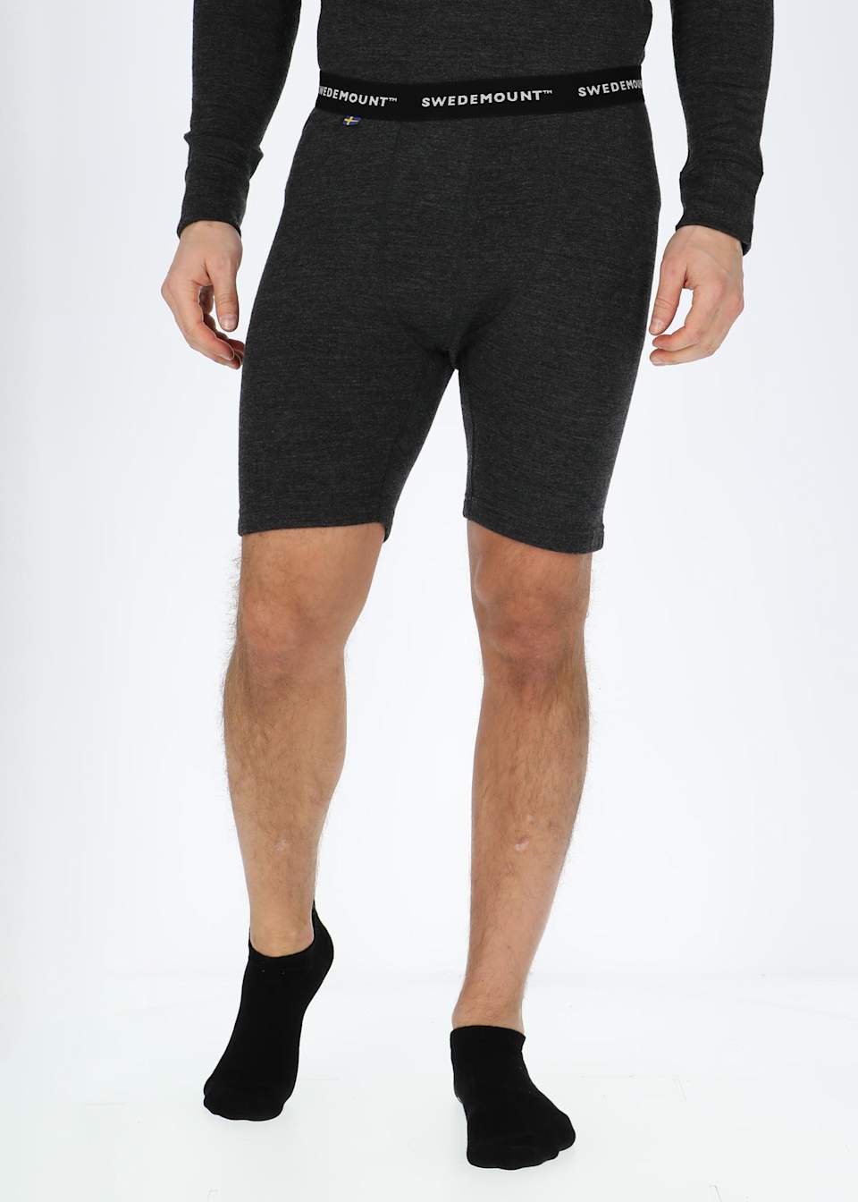 Nepal Merino Long Boxer
