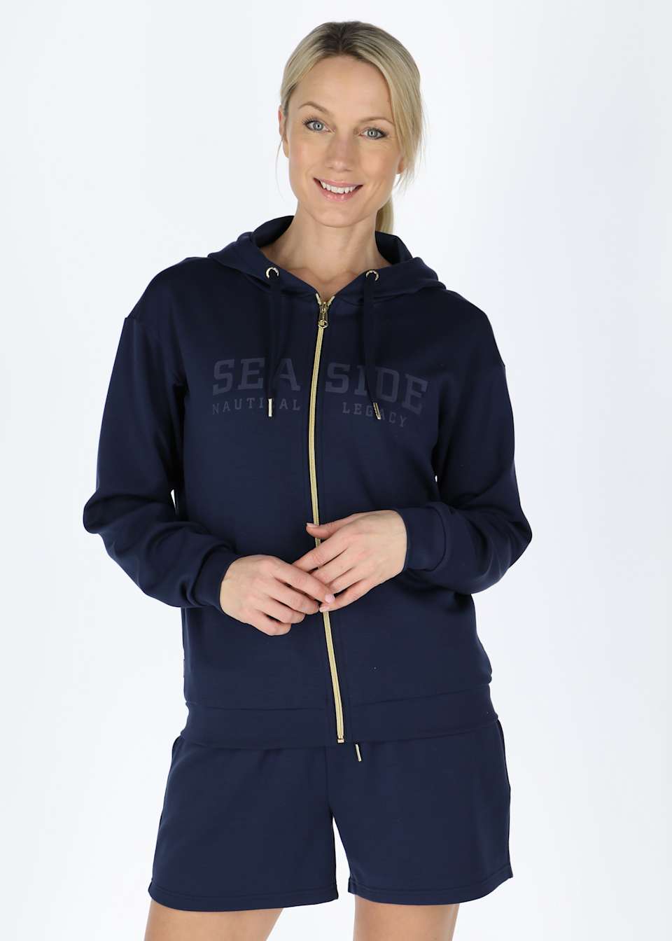 Houston Zip Hood W