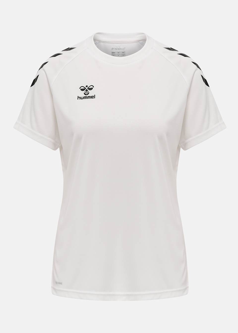 hmlCORE XK CORE POLY TEE S/S