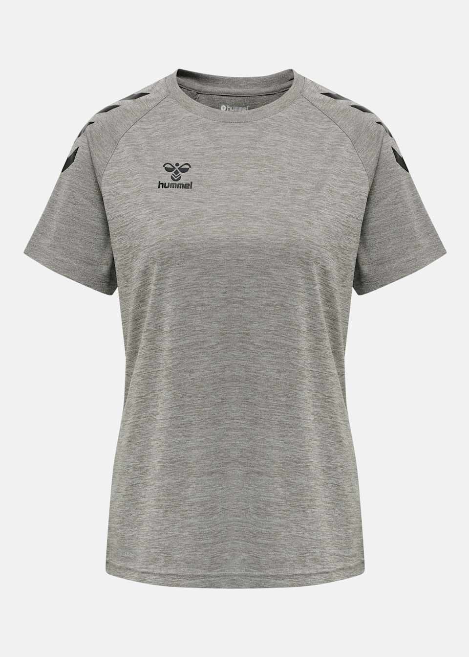 hmlCORE XK CORE POLY TEE S/S