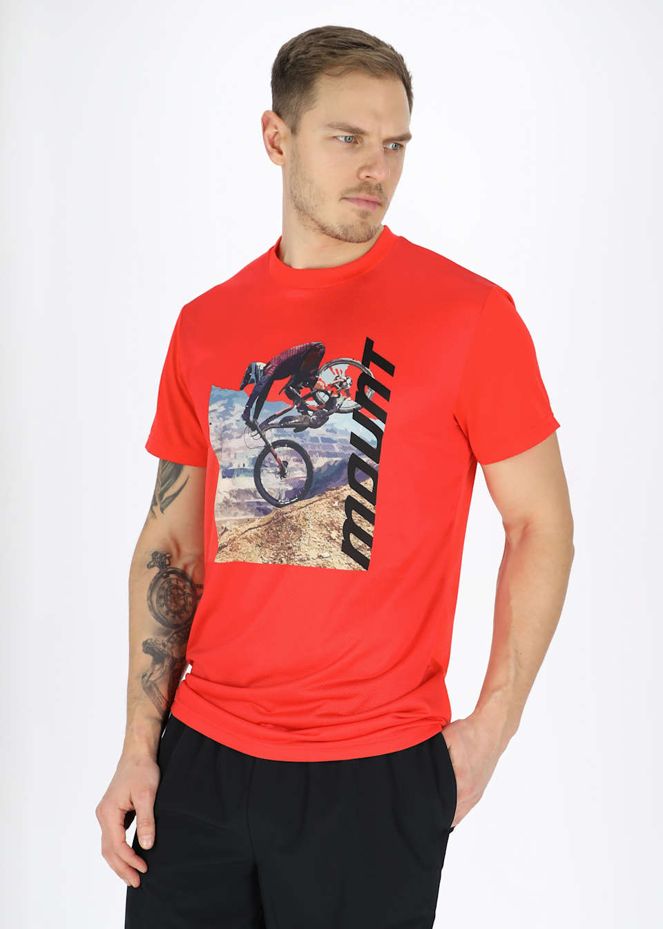 MTB Logo Tee