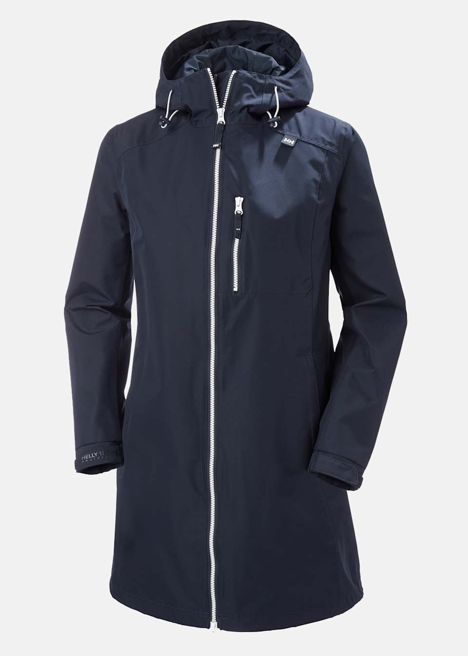 W LONG BELFAST JACKET