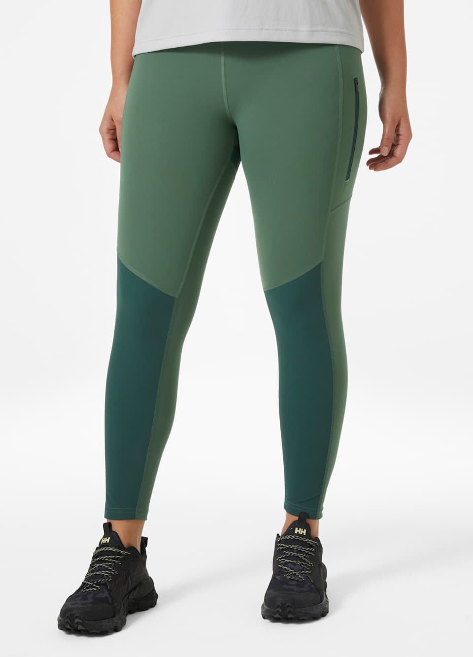 W BLAZE 7/8 TIGHTS