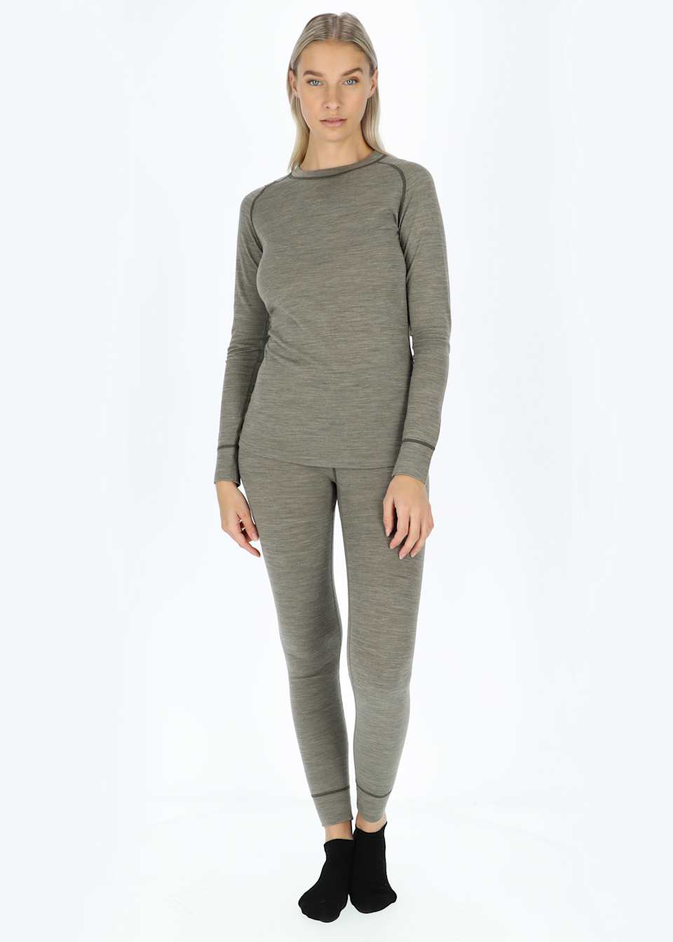 MERINO SET, WOMEN