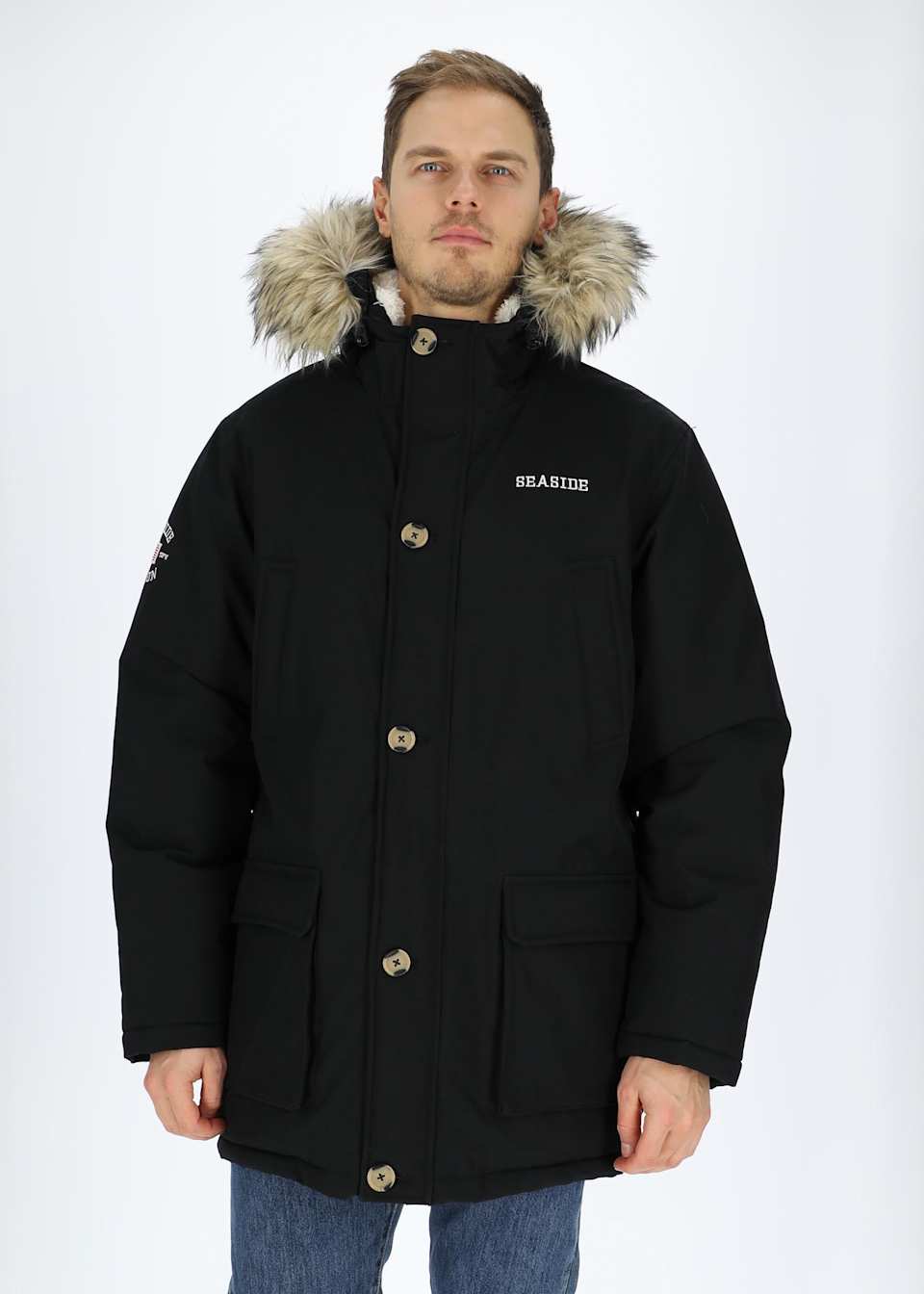 Oregon Parka Sr